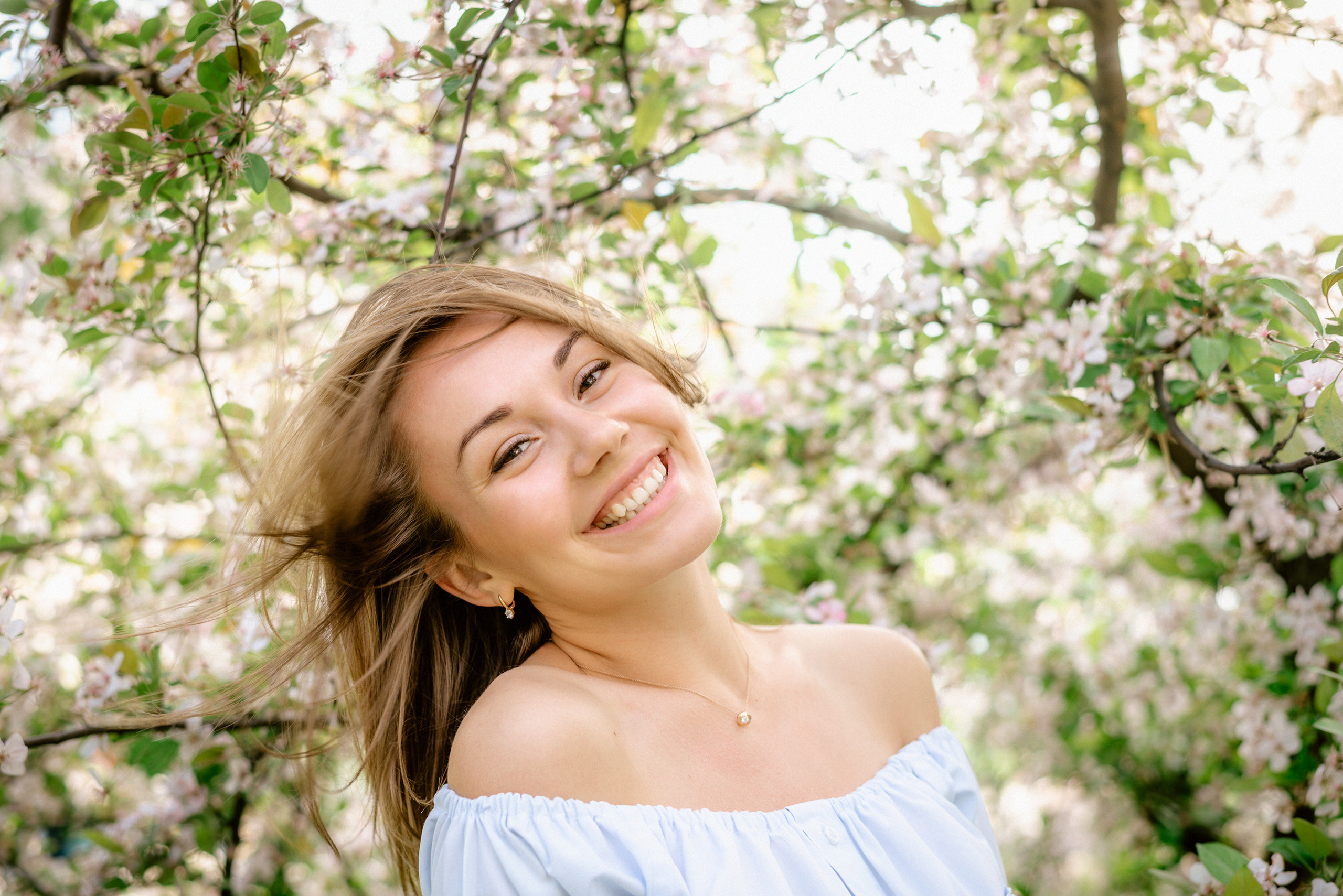 Настя. Весна в цвету!. Марина Тюкачева свадебный, семейный, детский фотограф