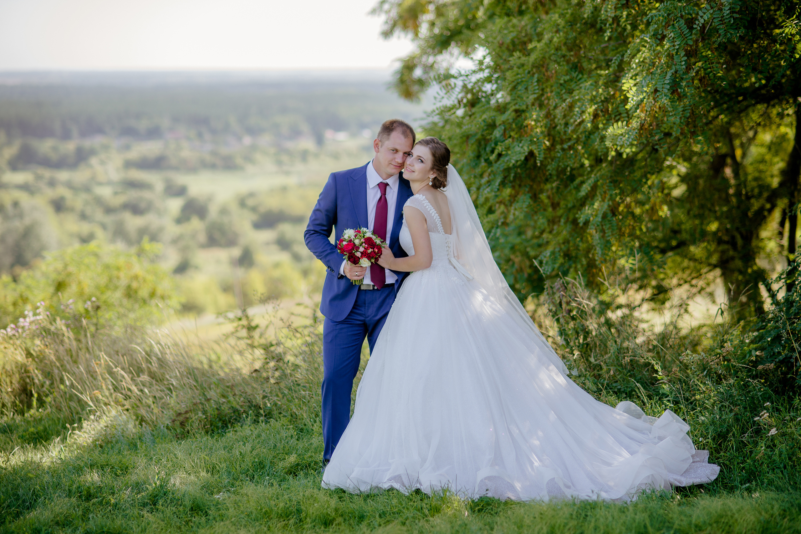 Иван & Евгения. Марина Тюкачева свадебный, семейный, детский фотограф