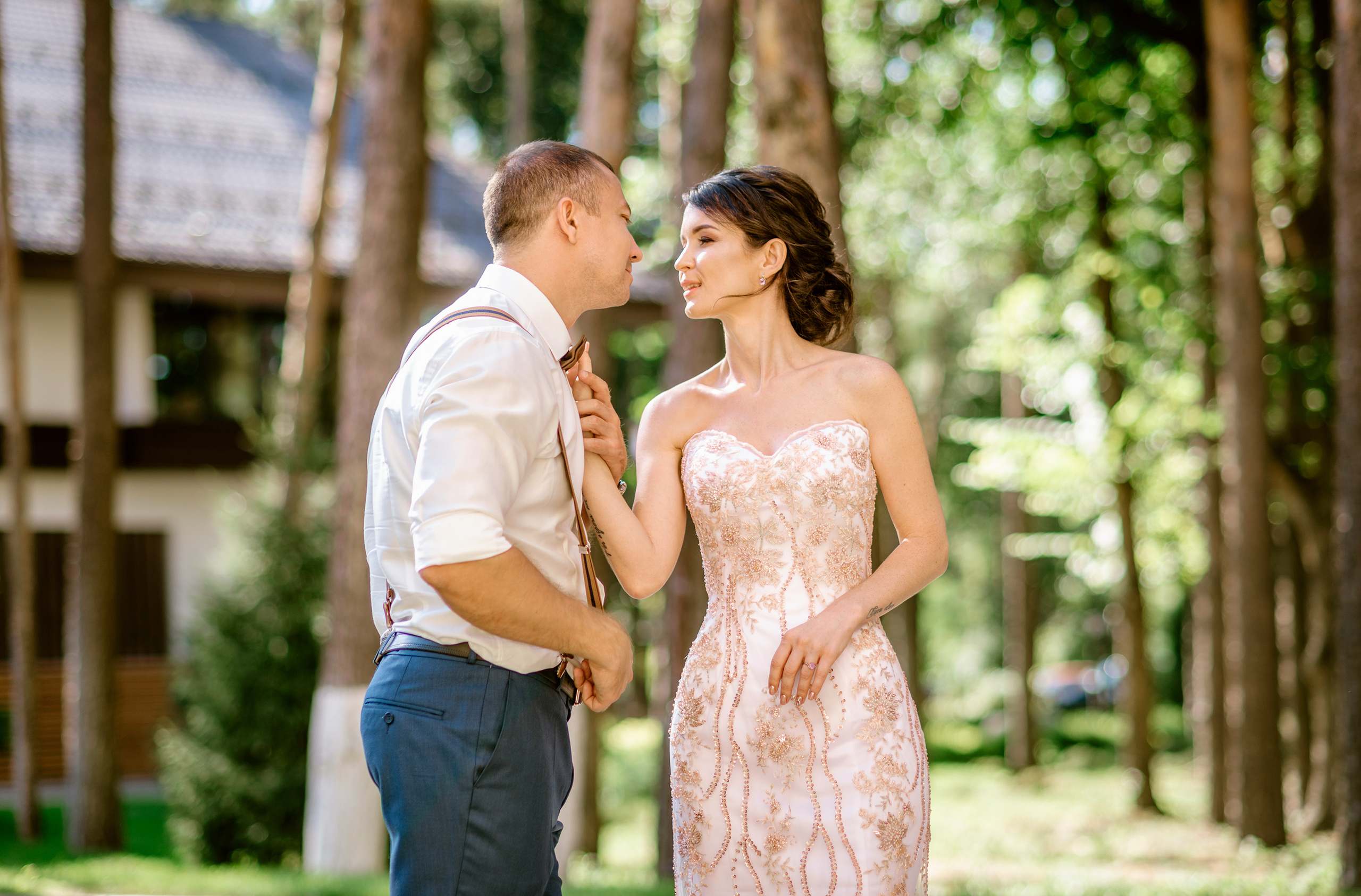 Роман & Татьяна. Марина Тюкачева свадебный, семейный, детский фотограф