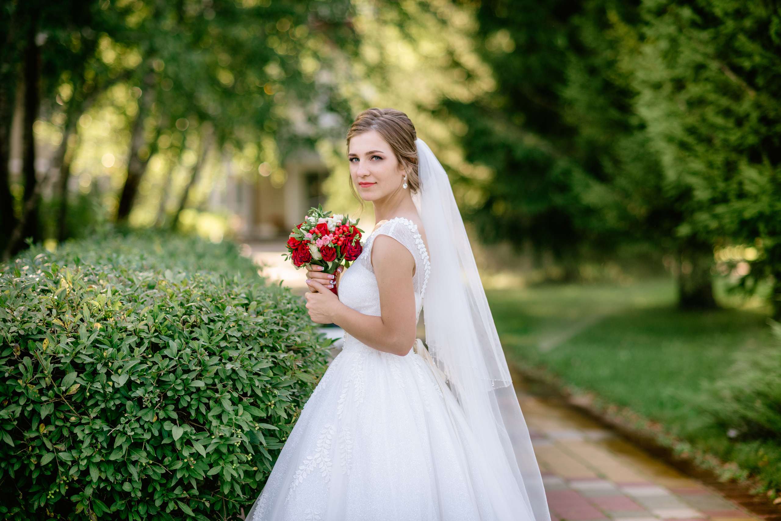 Иван & Евгения. Марина Тюкачева свадебный, семейный, детский фотограф