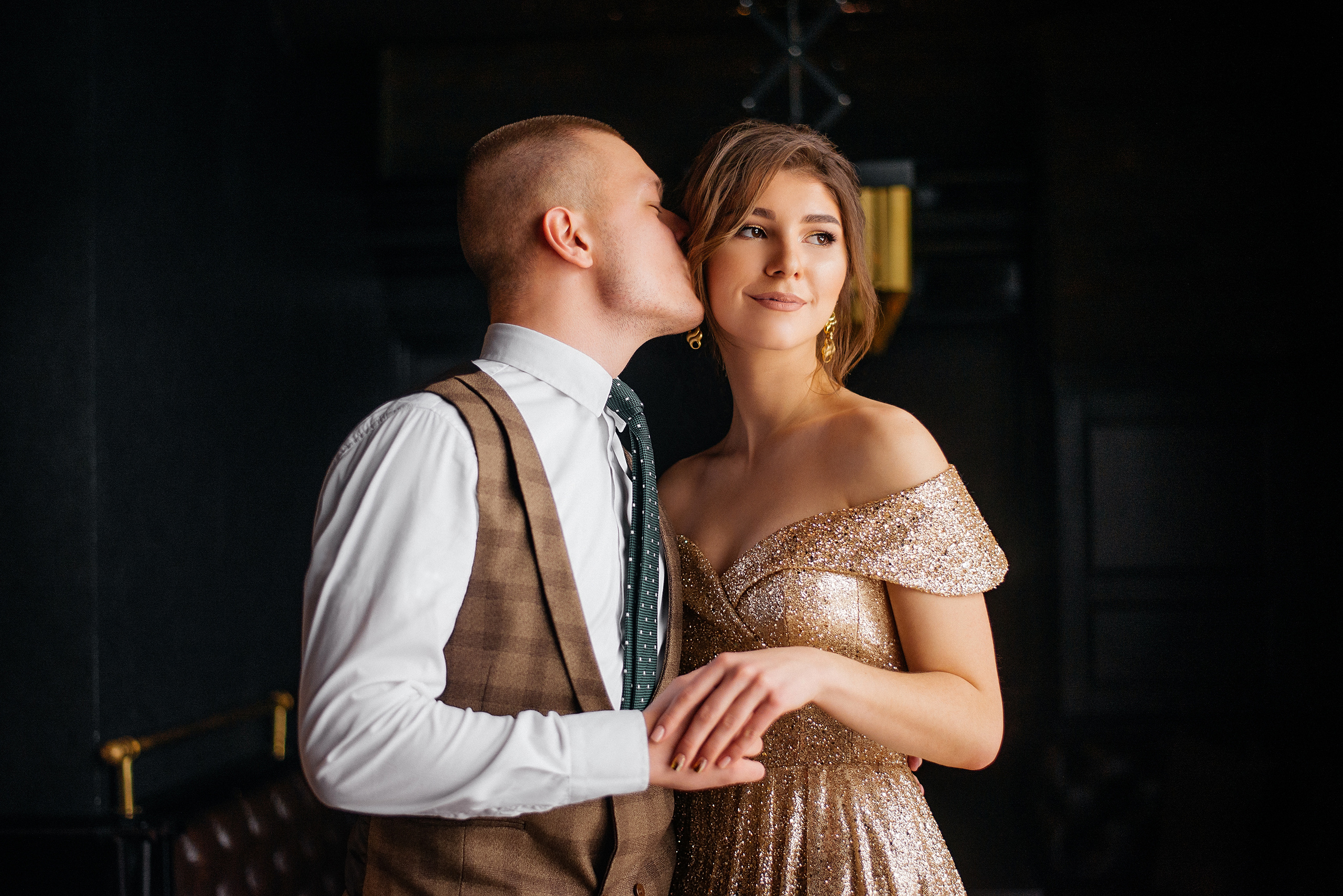 Кирилл & Лиза. Марина Тюкачева свадебный, семейный, детский фотограф