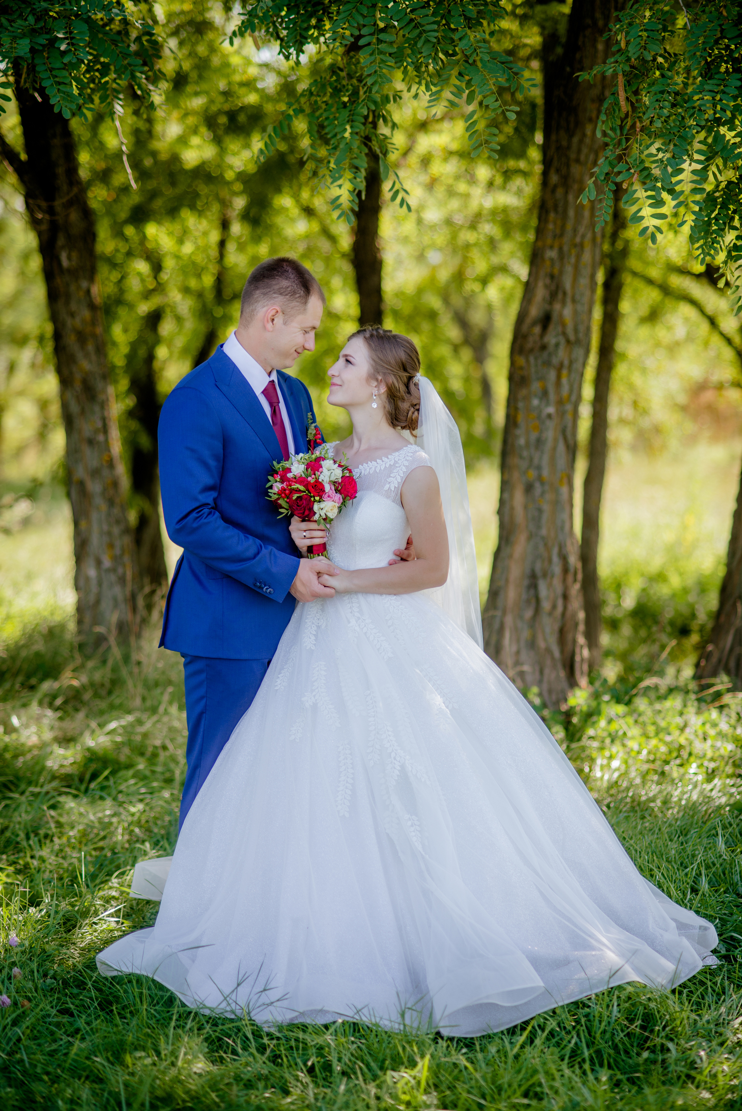 Иван & Евгения. Марина Тюкачева свадебный, семейный, детский фотограф