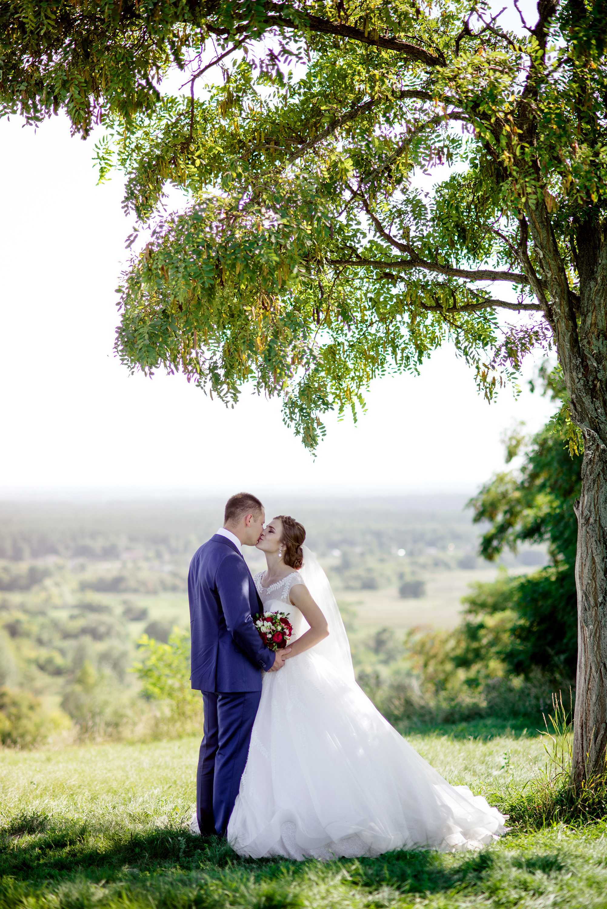 Иван & Евгения. Марина Тюкачева свадебный, семейный, детский фотограф