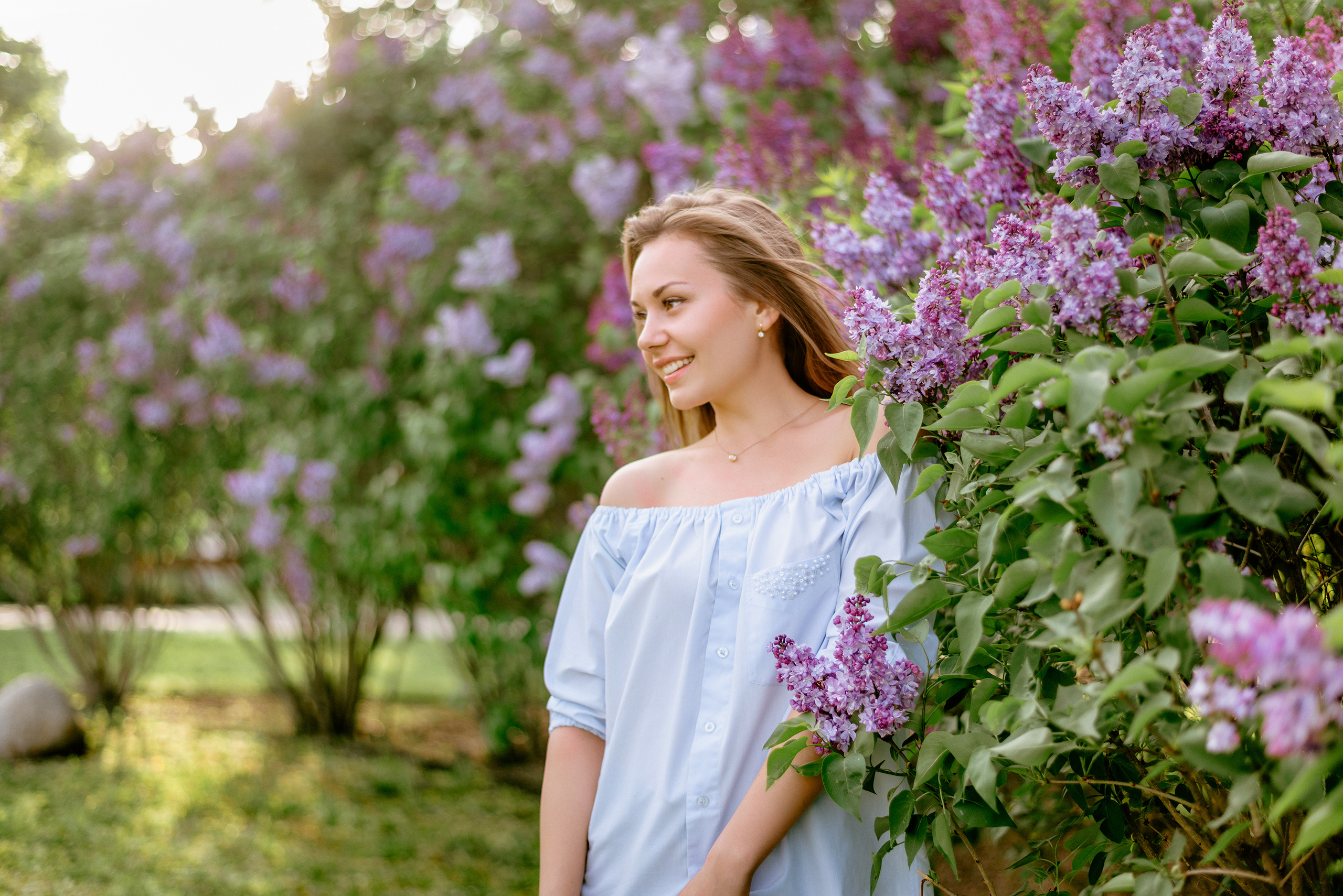 Настя. Весна в цвету!. Марина Тюкачева свадебный, семейный, детский фотограф
