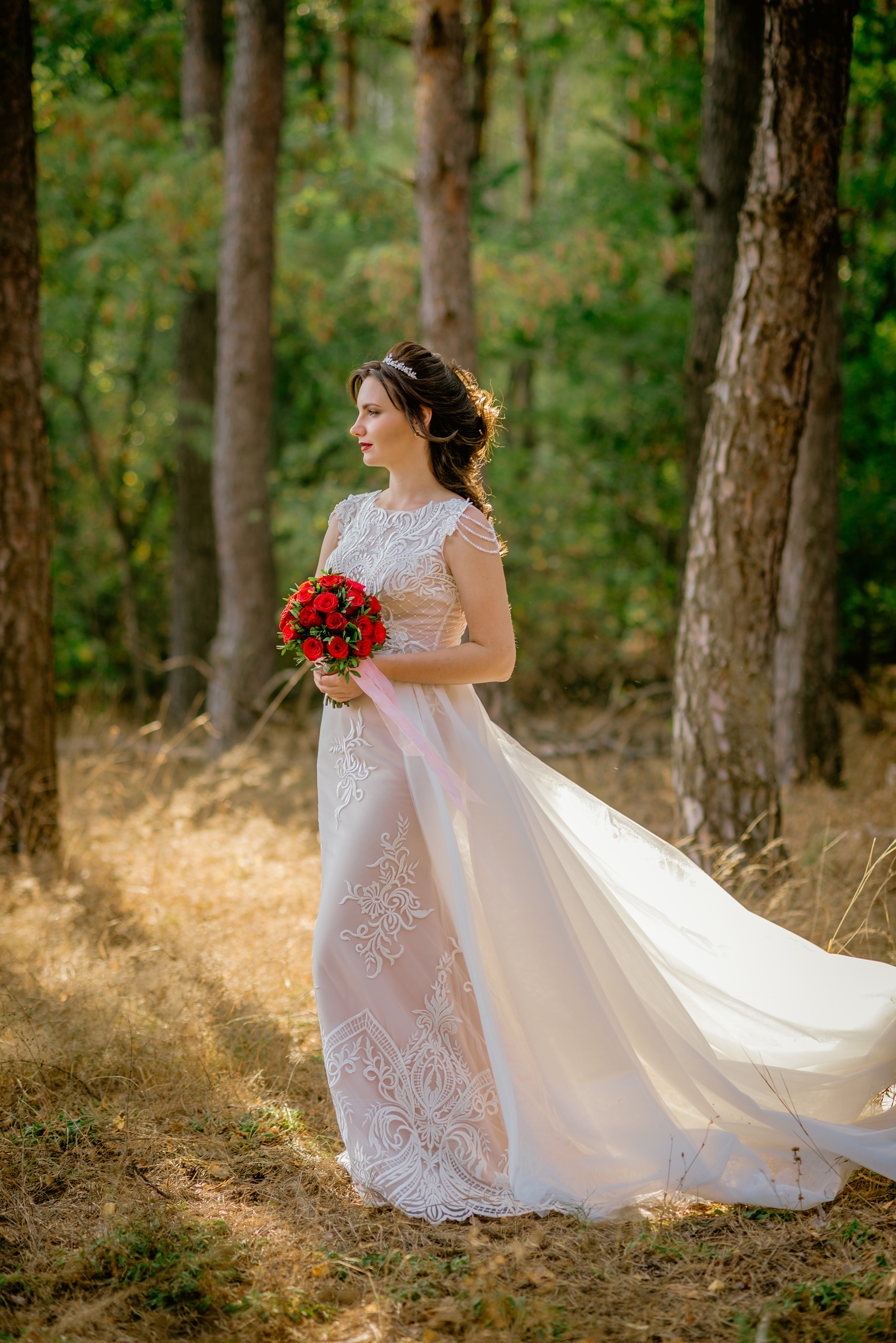 Алина & Артём. Марина Тюкачева свадебный, семейный, детский фотограф