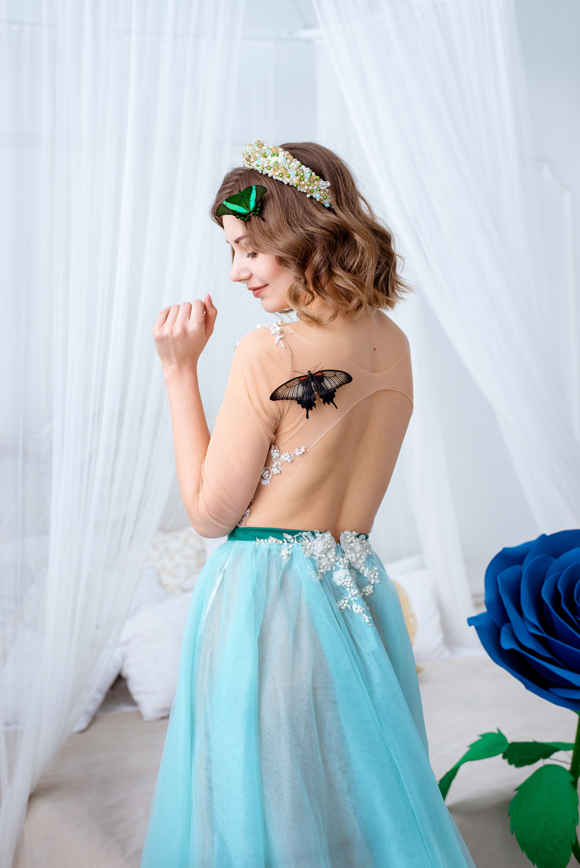 Анастасия. Марина Тюкачева свадебный, семейный, детский фотограф