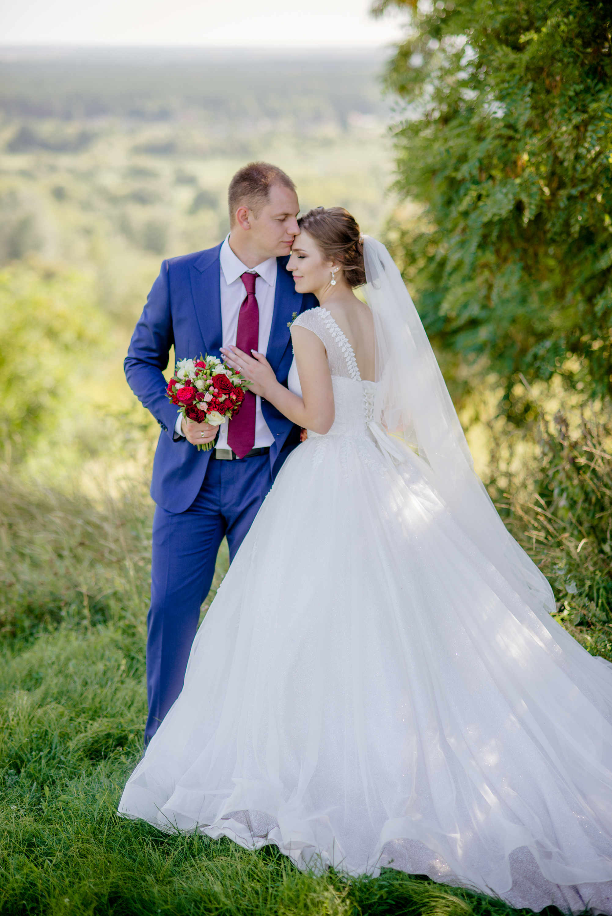 Иван & Евгения. Марина Тюкачева свадебный, семейный, детский фотограф