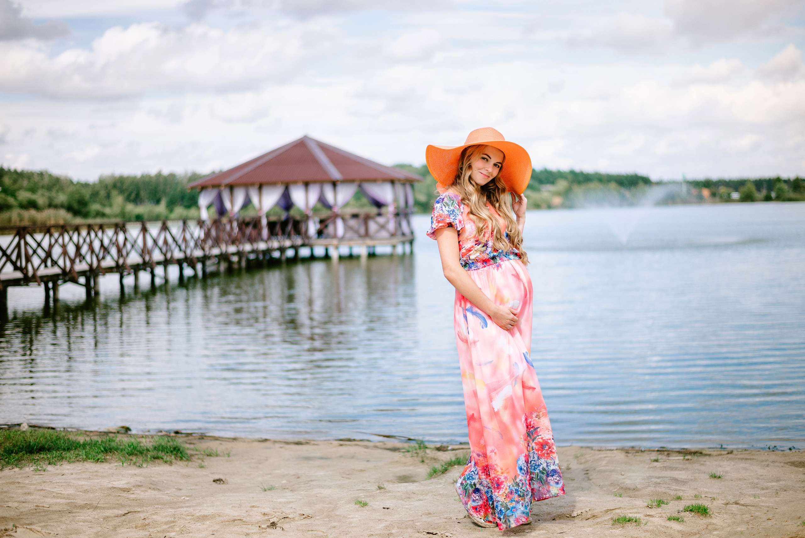 Виктория, в ожидании крошки Эмилии. Марина Тюкачева свадебный, семейный, детский фотограф