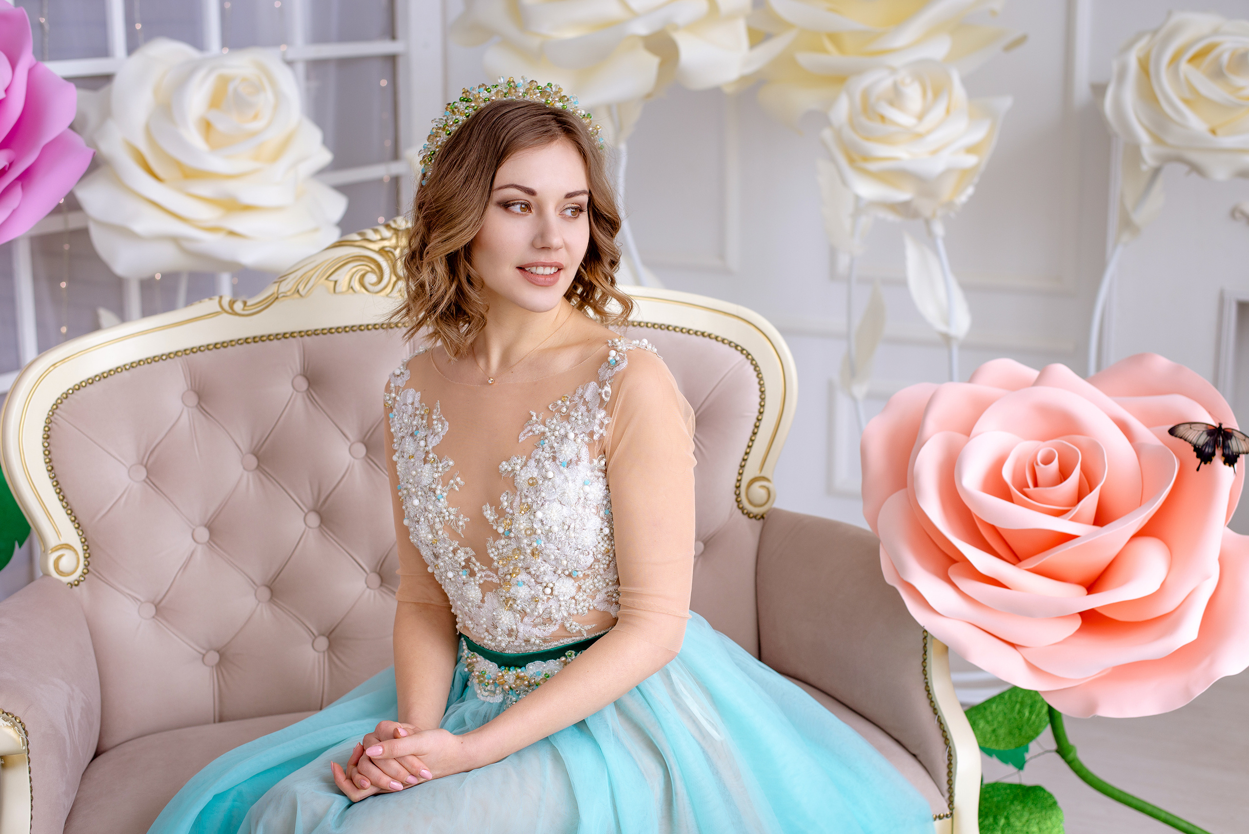 Анастасия. Марина Тюкачева свадебный, семейный, детский фотограф