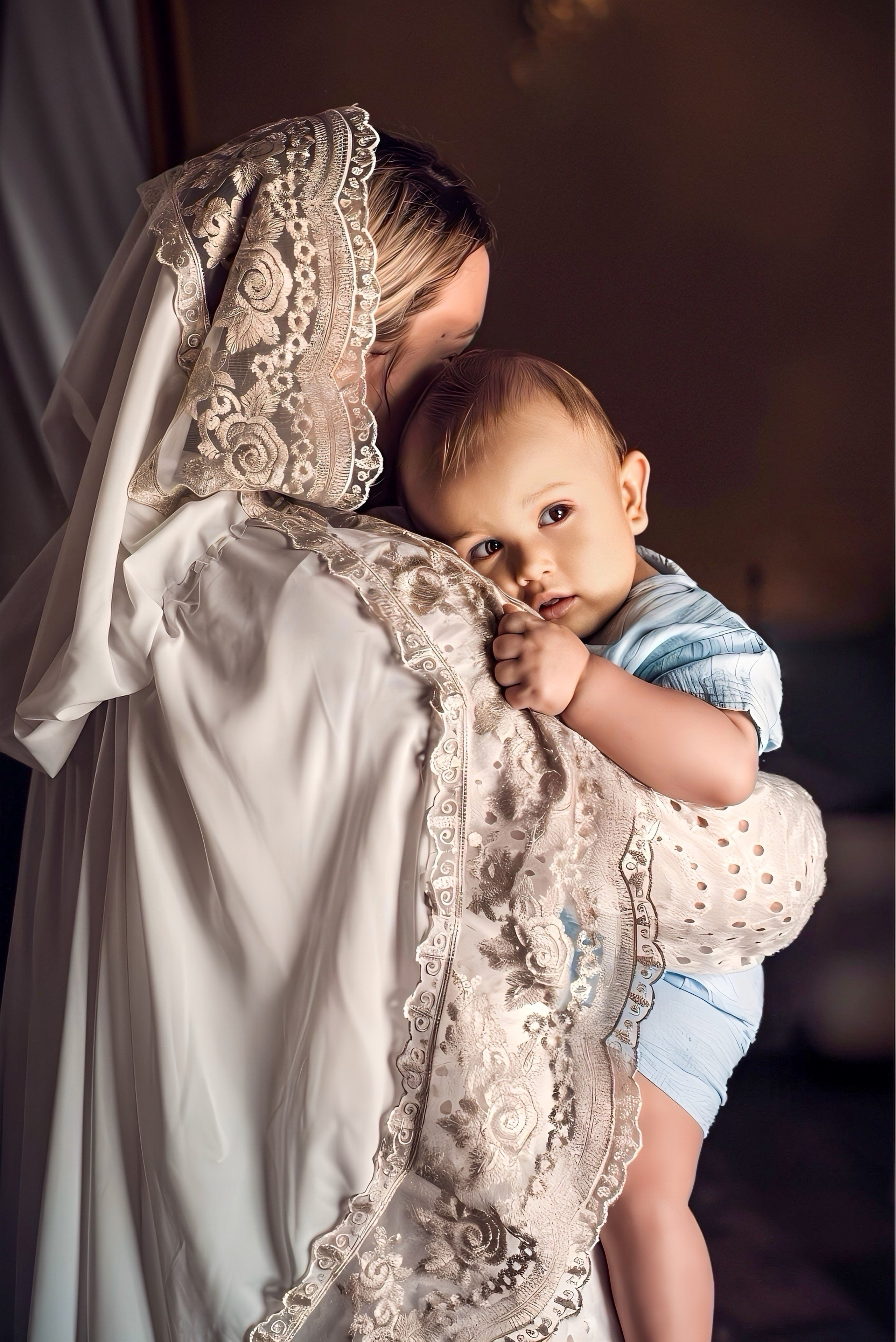 Семейный и детский фотограф Москва