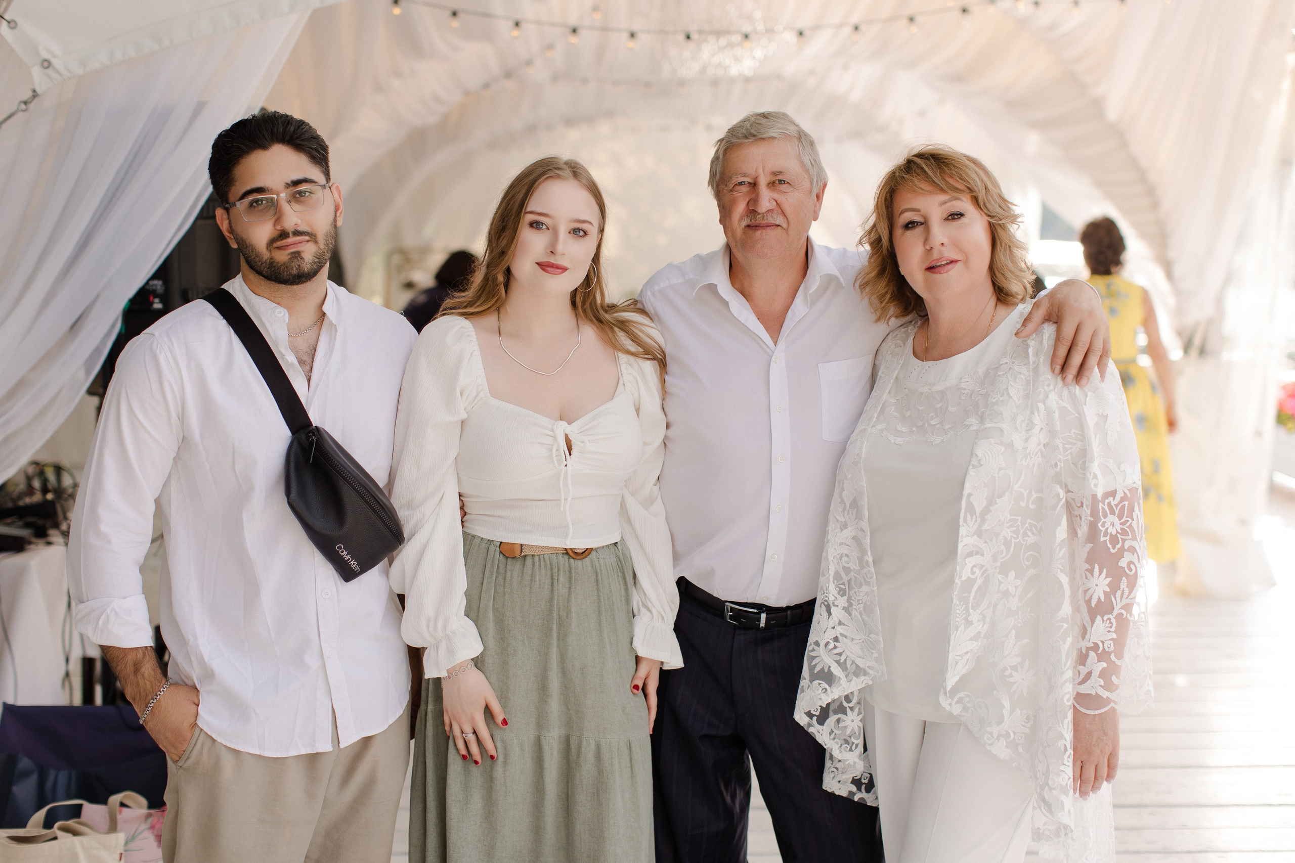 Свадьба. Семейный и детский фотограф в Москве Кузьмина Мария