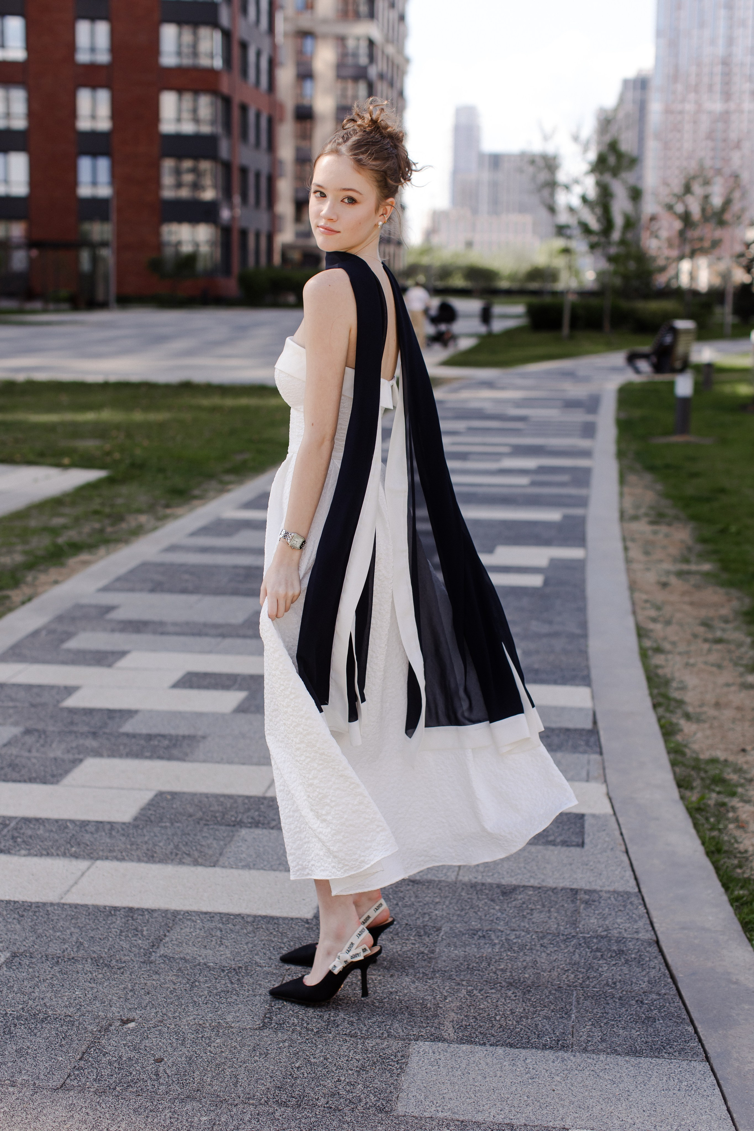 Выпускной. Семейный и детский фотограф в Москве Кузьмина Мария