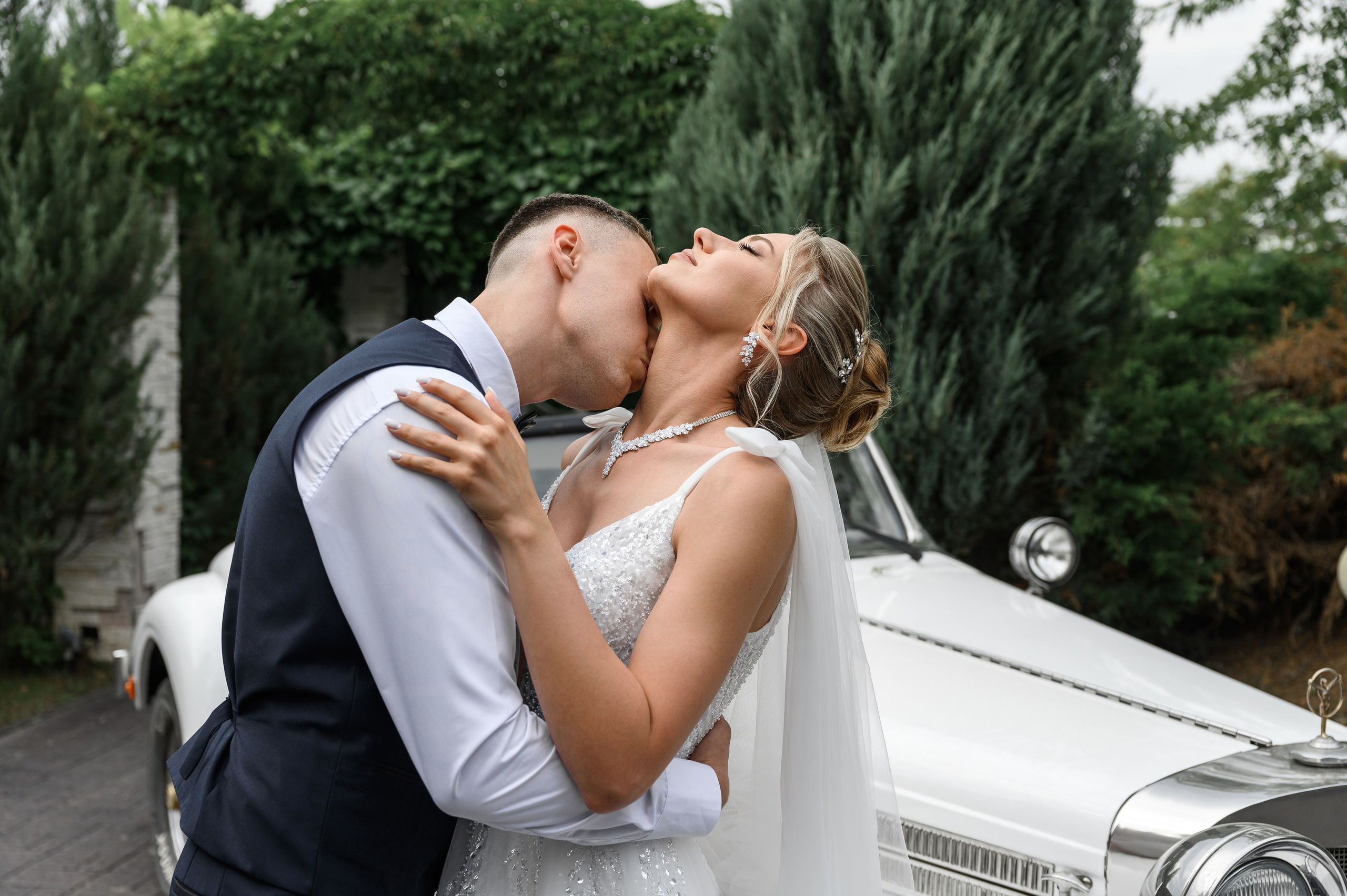 Свадебная фотосессия Северный речной вокзал. Свадебный фотограф Москва Юрий Кульман