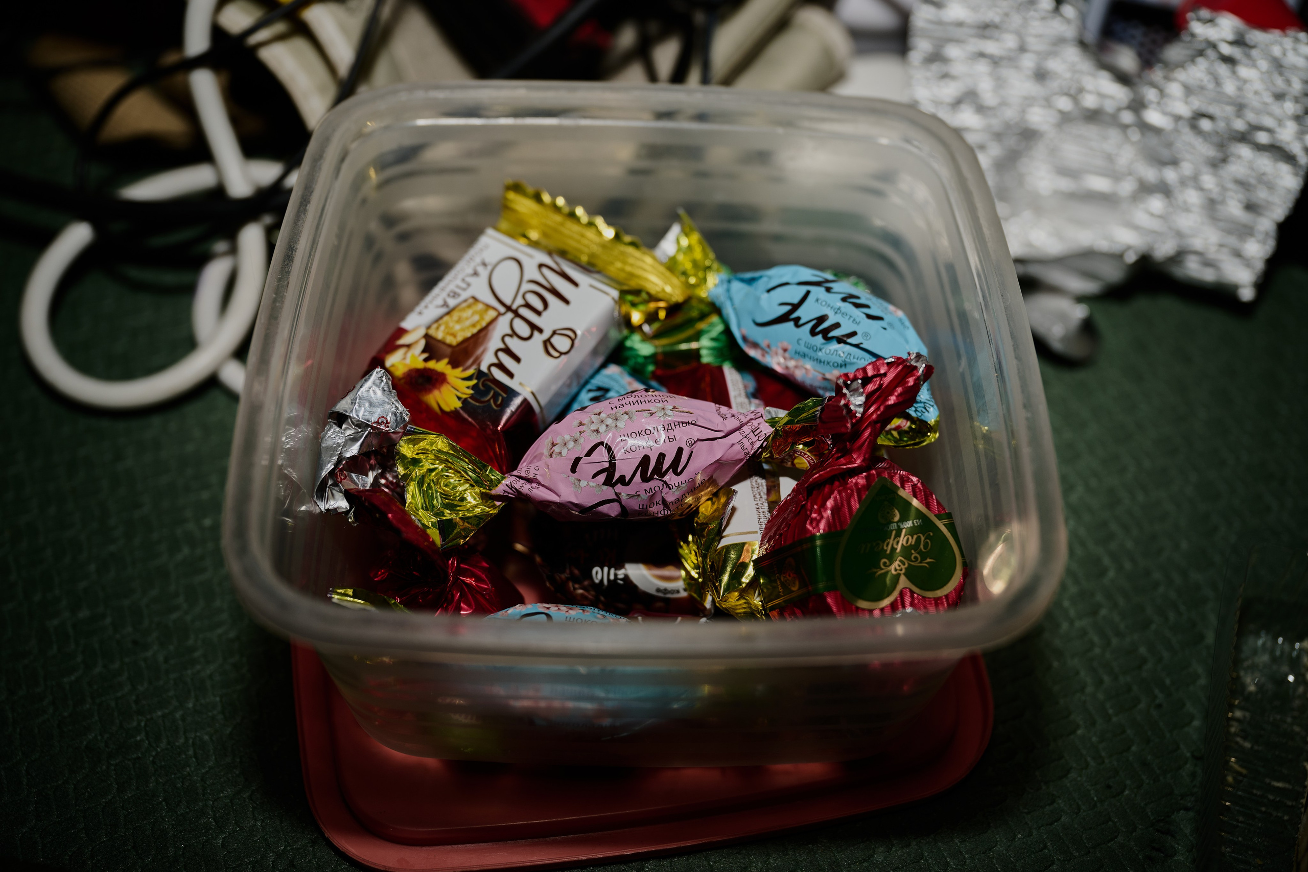 Будни съёмок фотопроекта Территории. Фотограф Роман Адлер