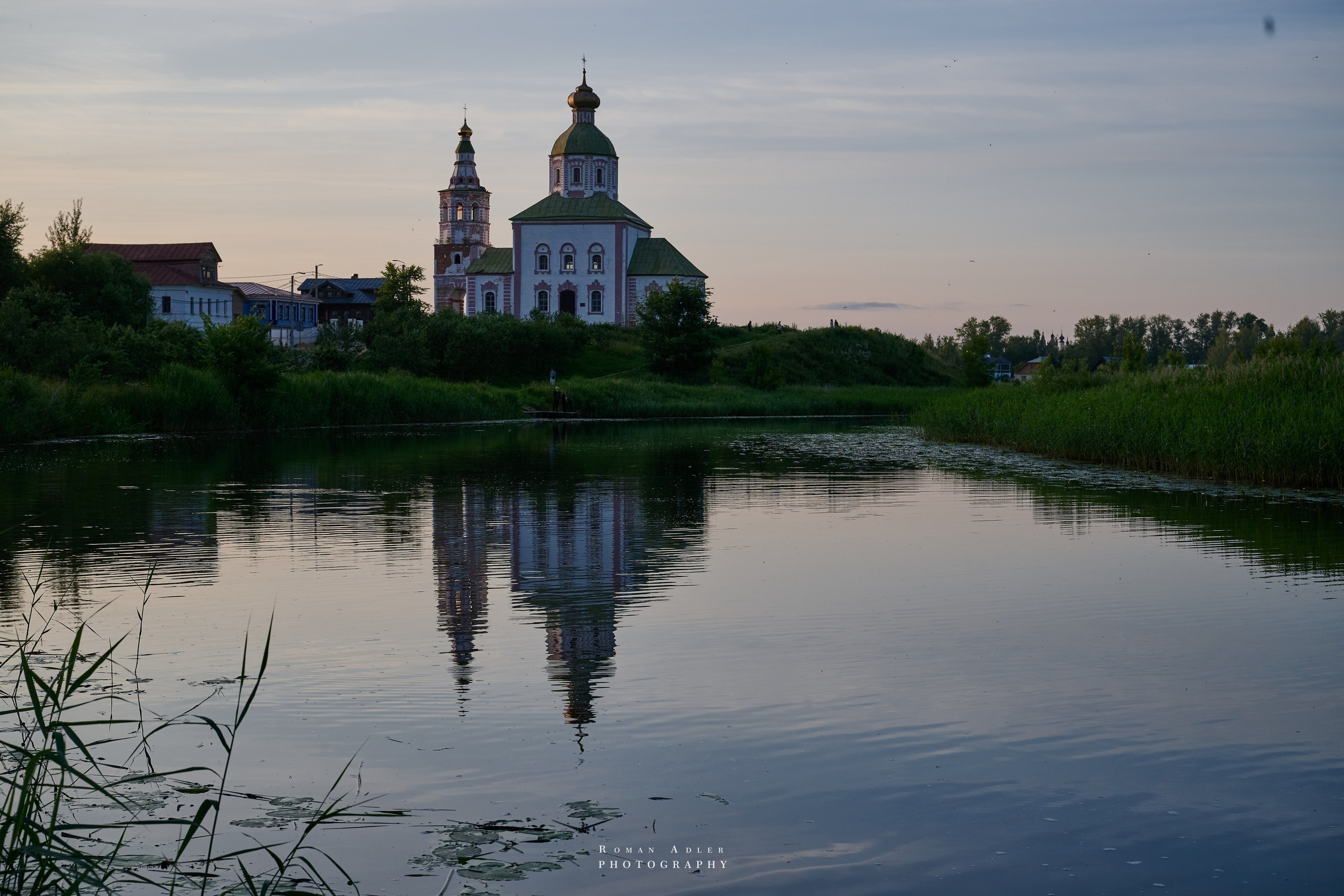 Суздаль. Июнь 2025. Фотограф Роман Адлер