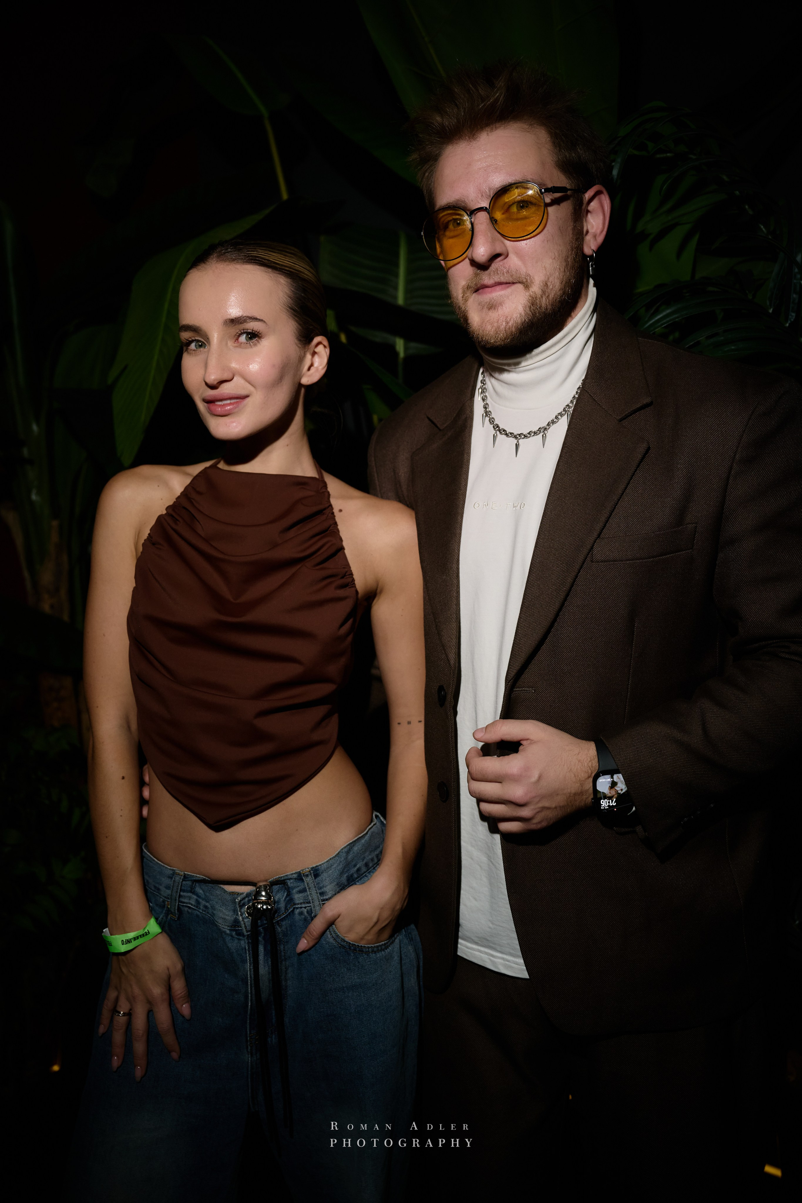 Musicbox Party. Фотограф Роман Адлер