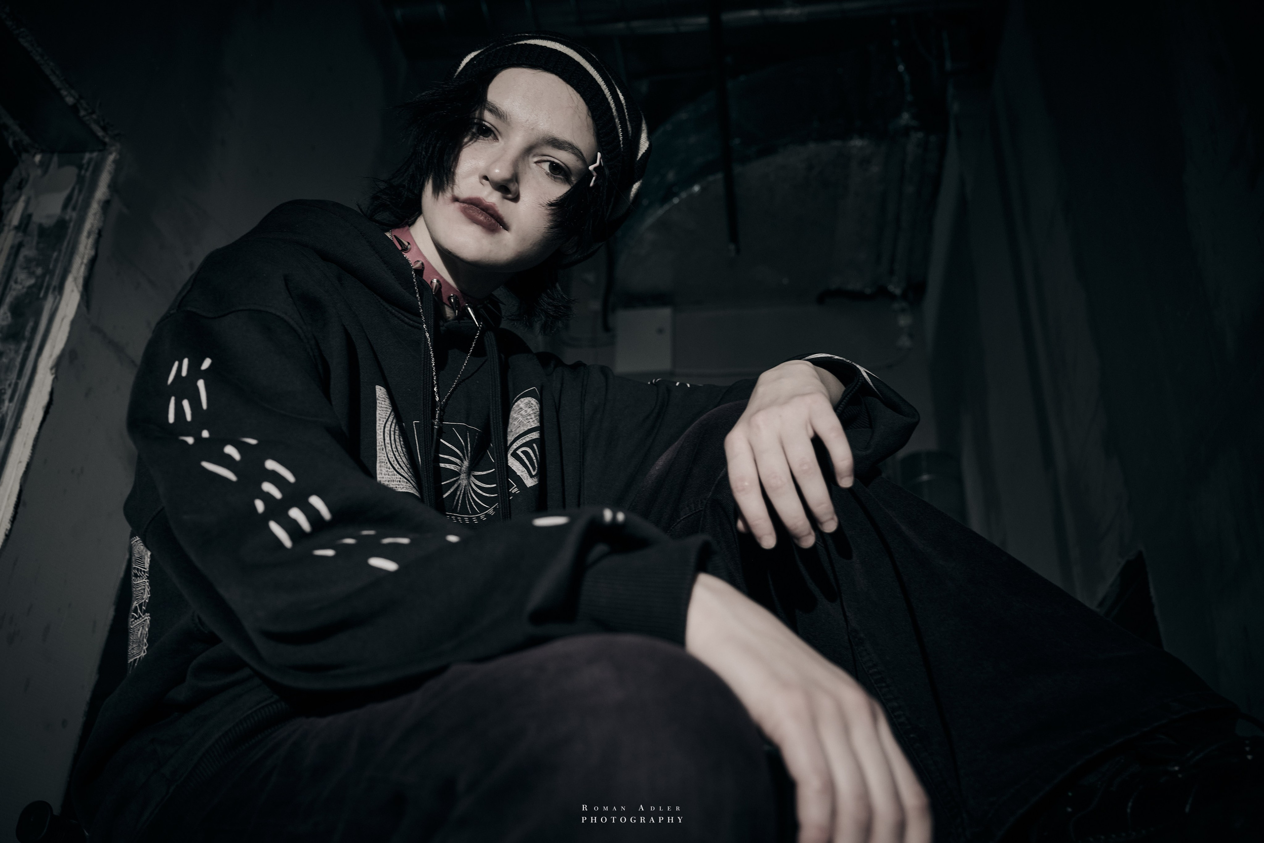 МаLаyA. Фотограф Роман Адлер