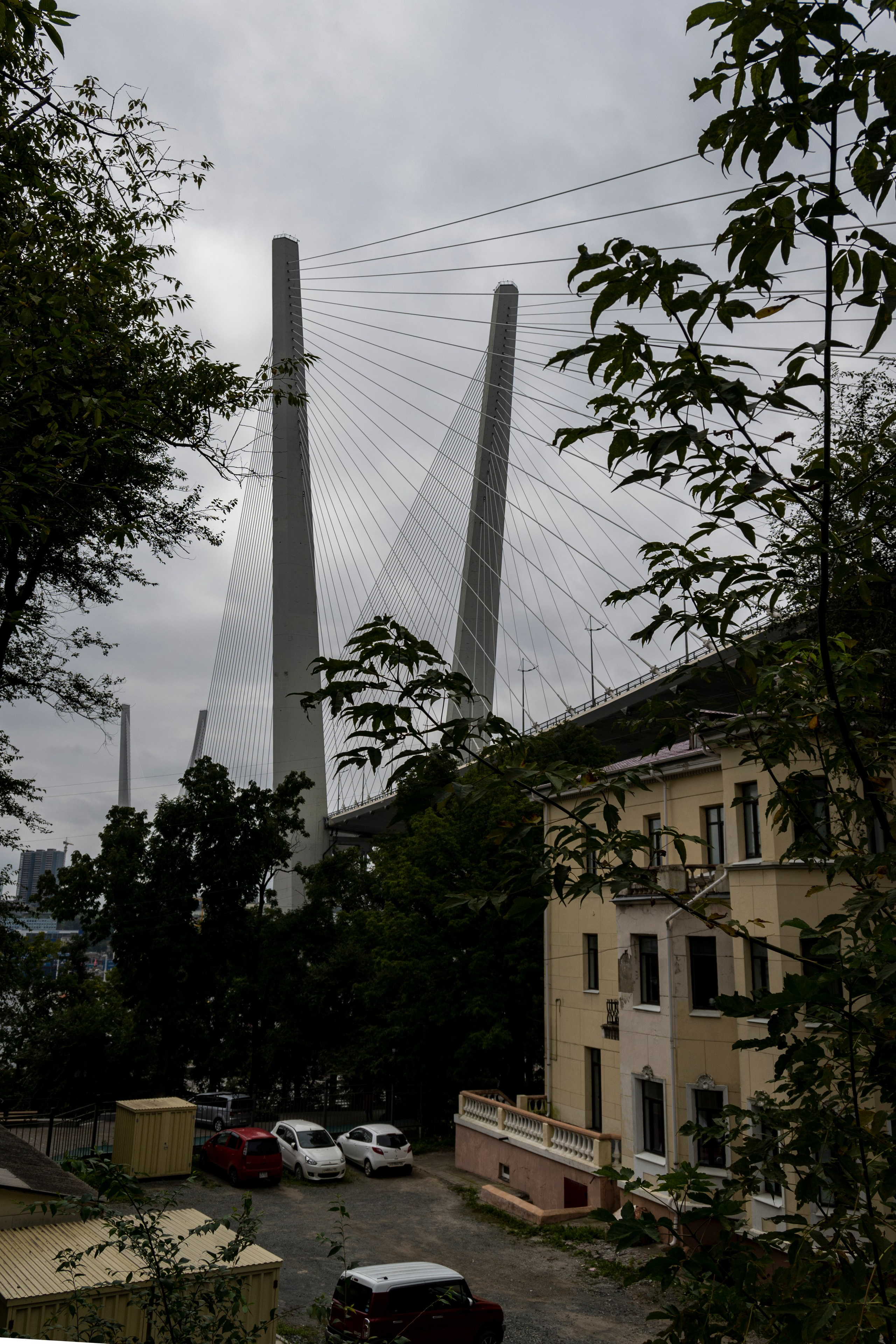 Владивосток. Сентябрь 2023. Фотограф Роман Адлер