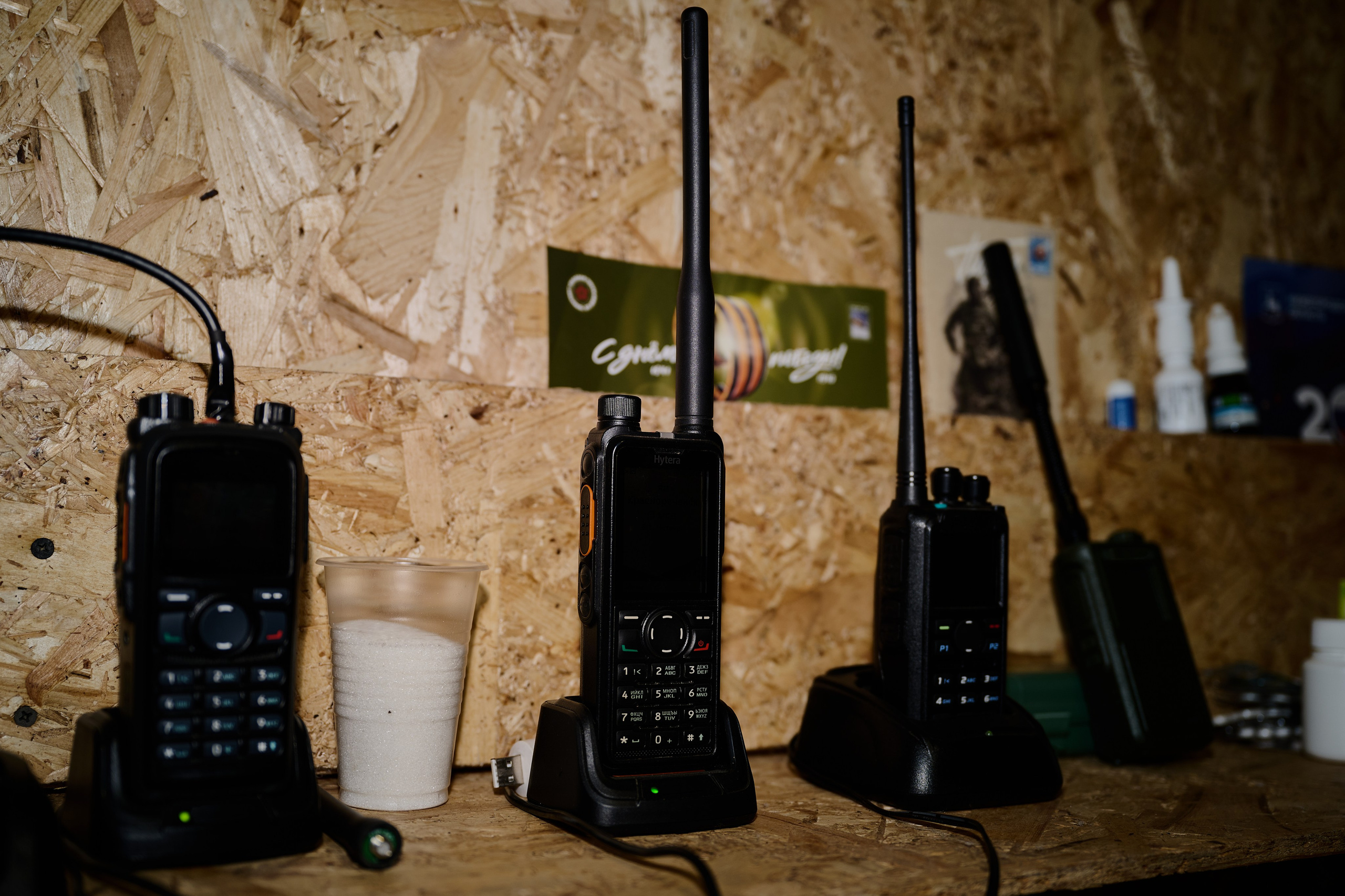 Будни съёмок фотопроекта Территории. Фотограф Роман Адлер