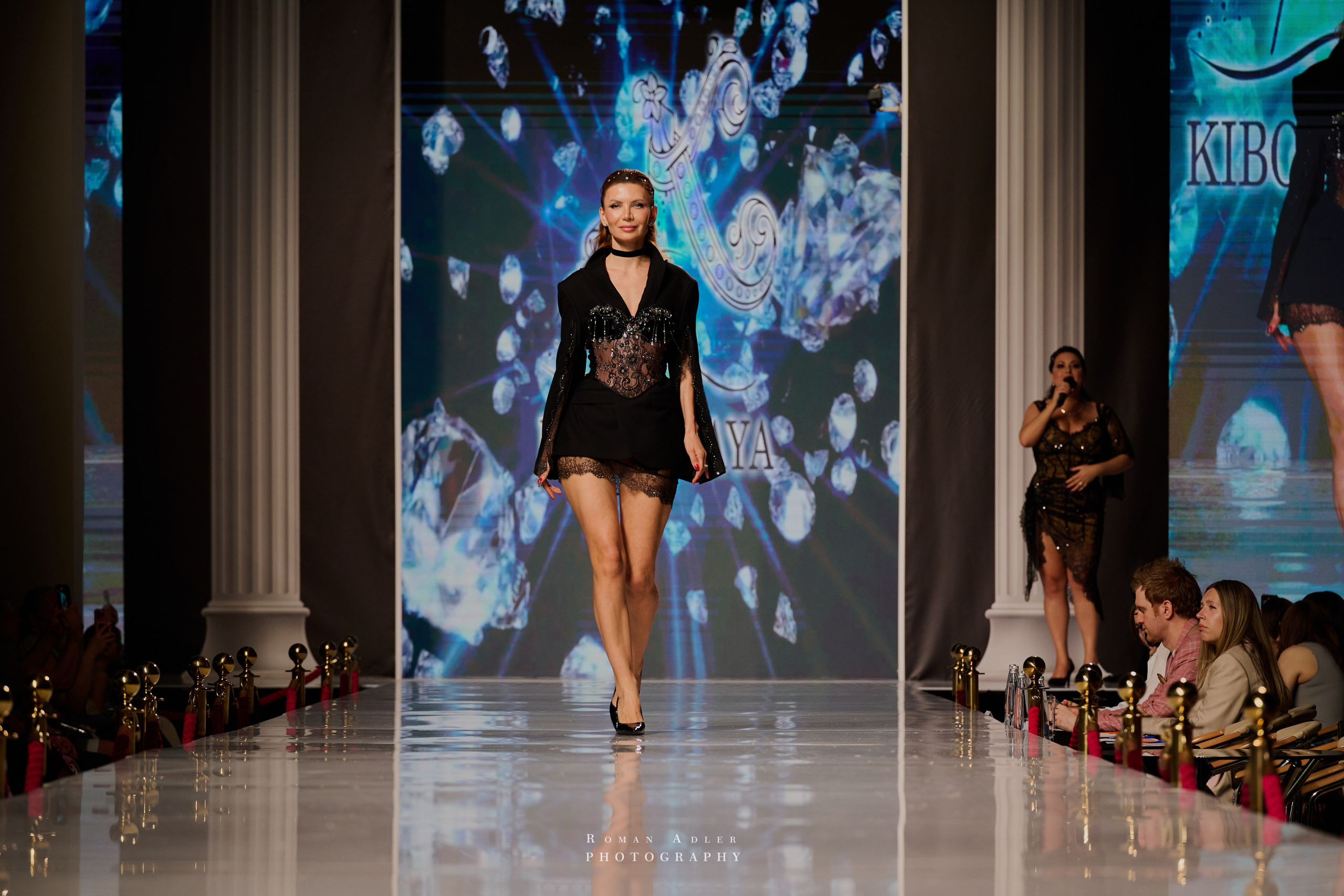 ESTET FASHION WEEK ВЕСНА — 2025. Фотограф Роман Адлер