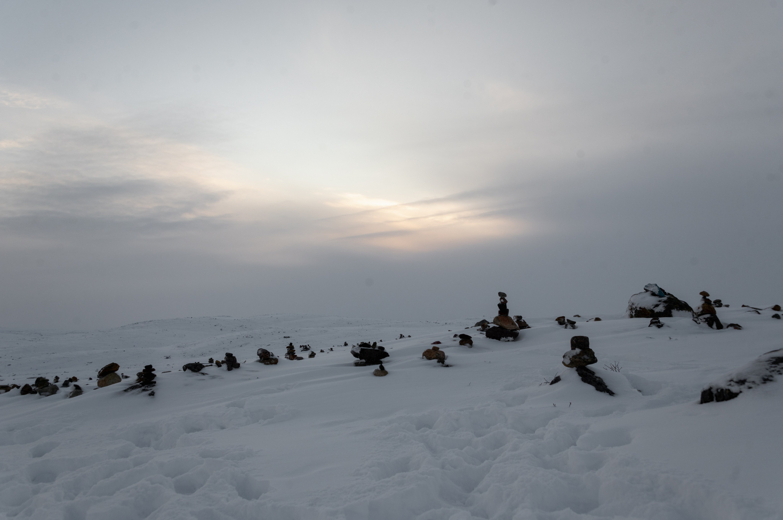 Териберка. Ноябрь 2023. Фотограф Роман Адлер
