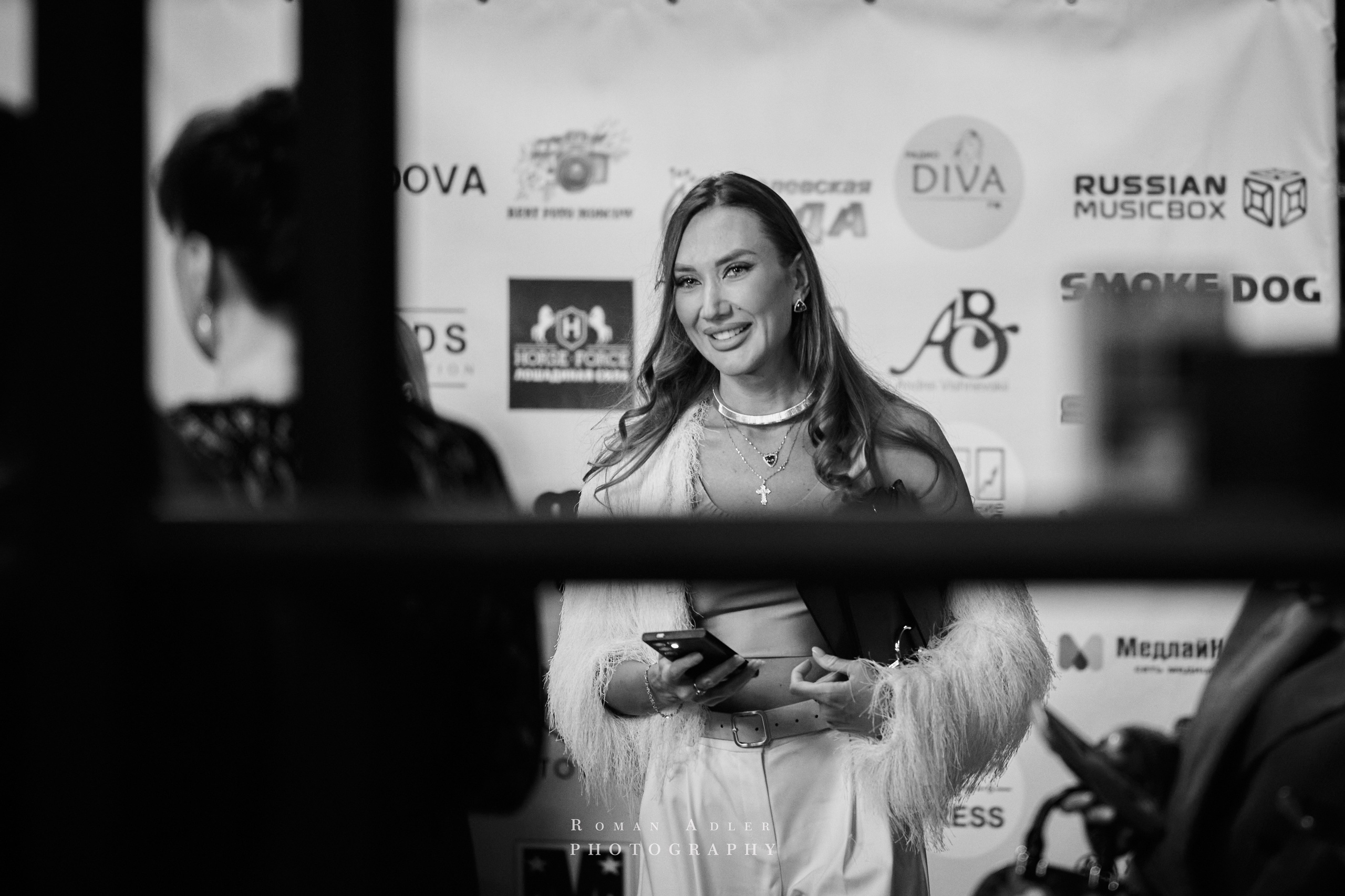 100 успешных и изысканных персон России 2025. Фотограф Роман Адлер