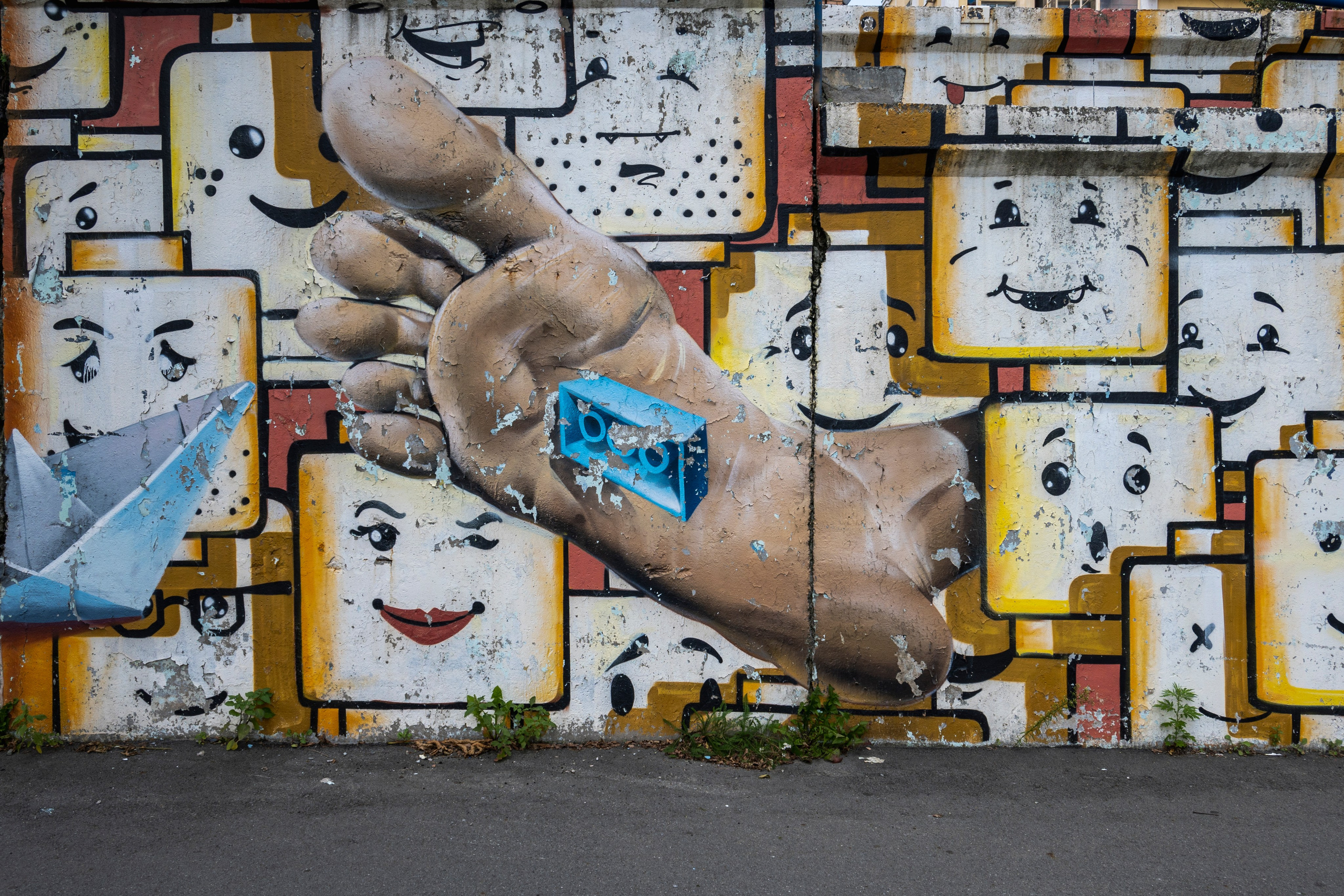 Владивосток. Сентябрь 2023. Фотограф Роман Адлер