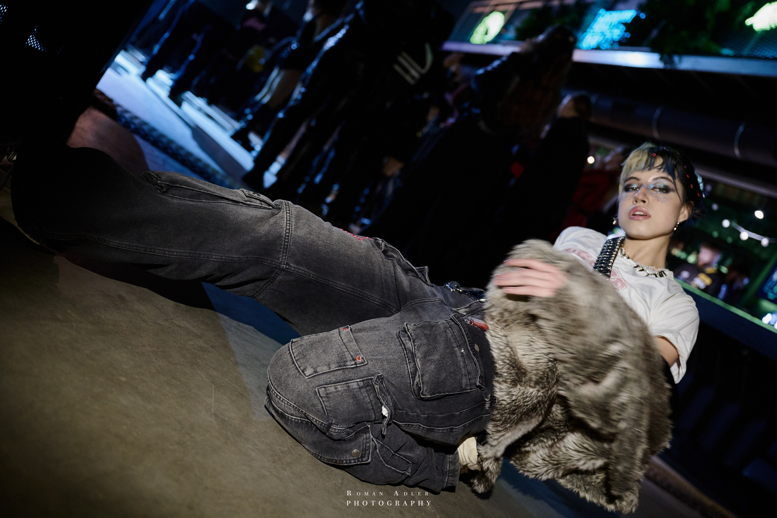 Вайб 2025. Фотограф Роман Адлер