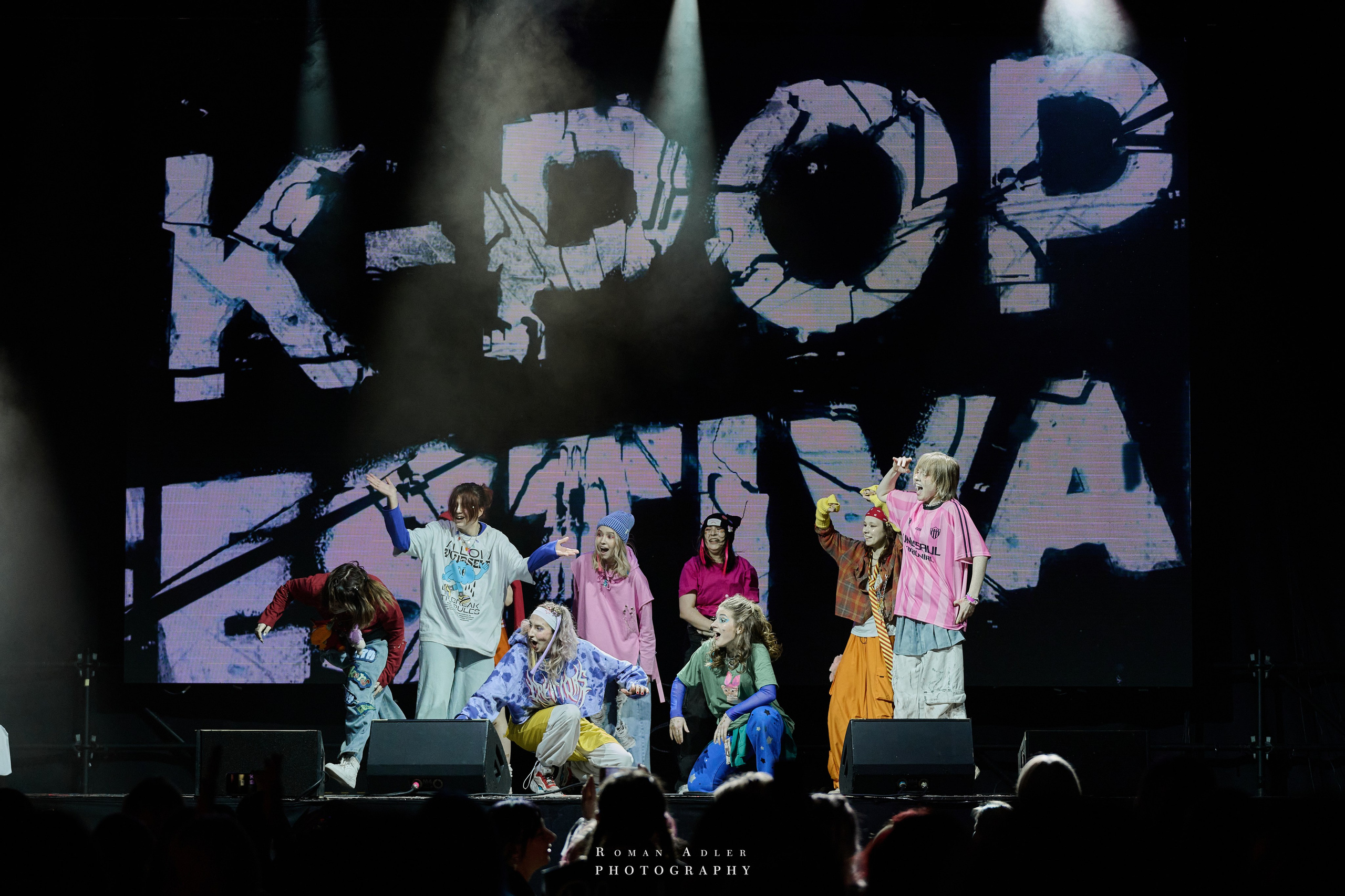 Фестиваль Idolcon 2025. Фотограф Роман Адлер