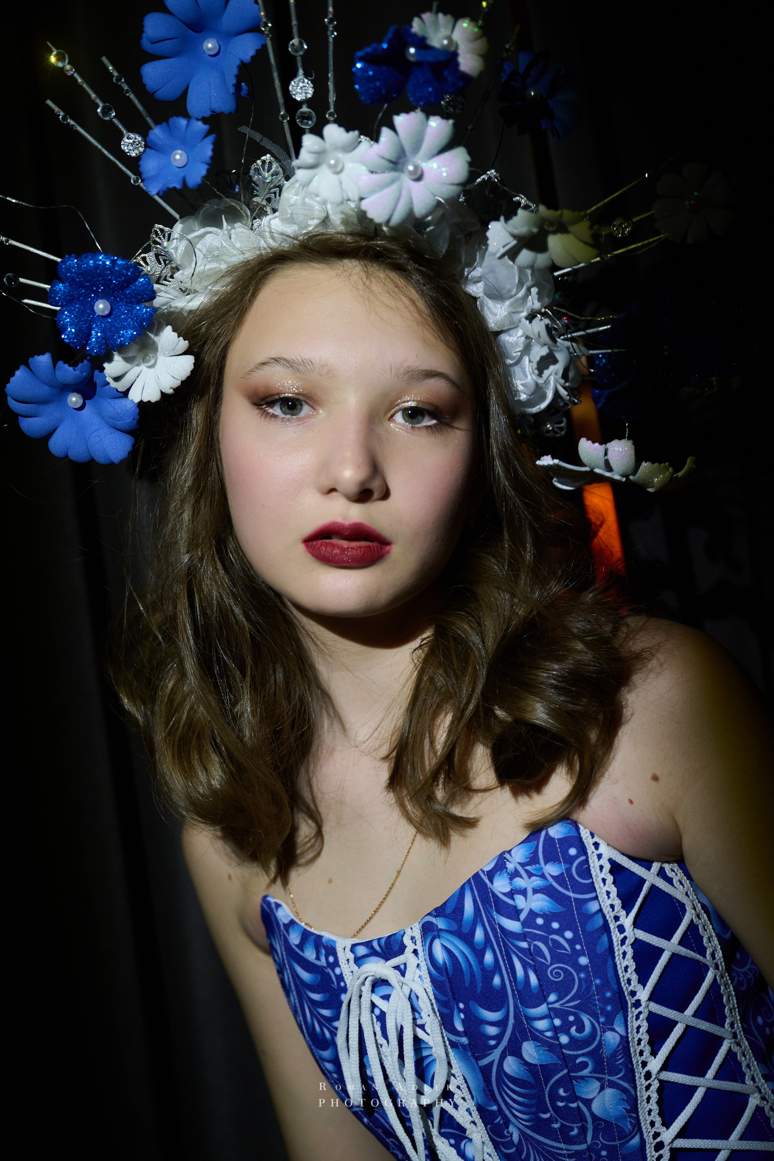 Moscow Fashion Show весна 2025. Фотограф Роман Адлер