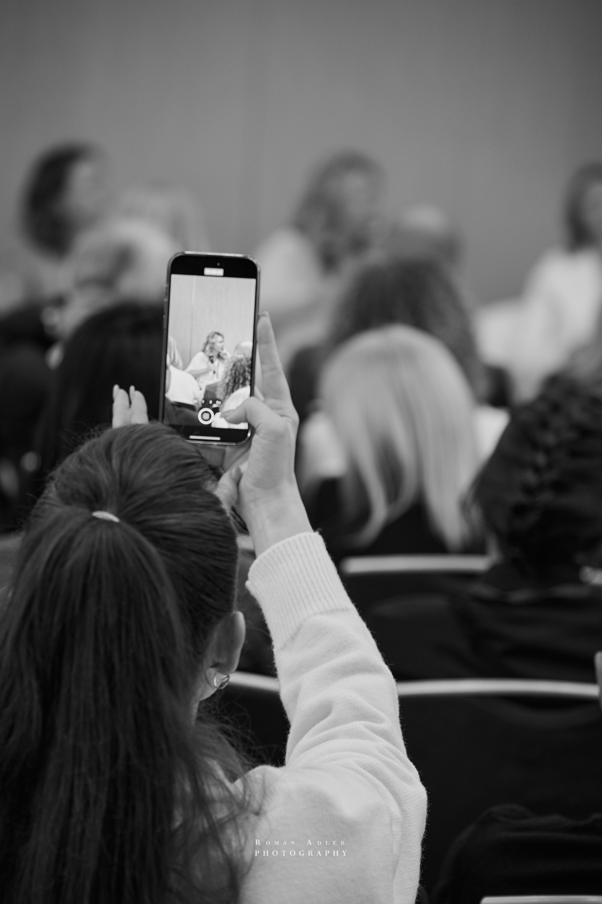 Форум Hospitality Business Day (Москва). Фотограф Роман Адлер