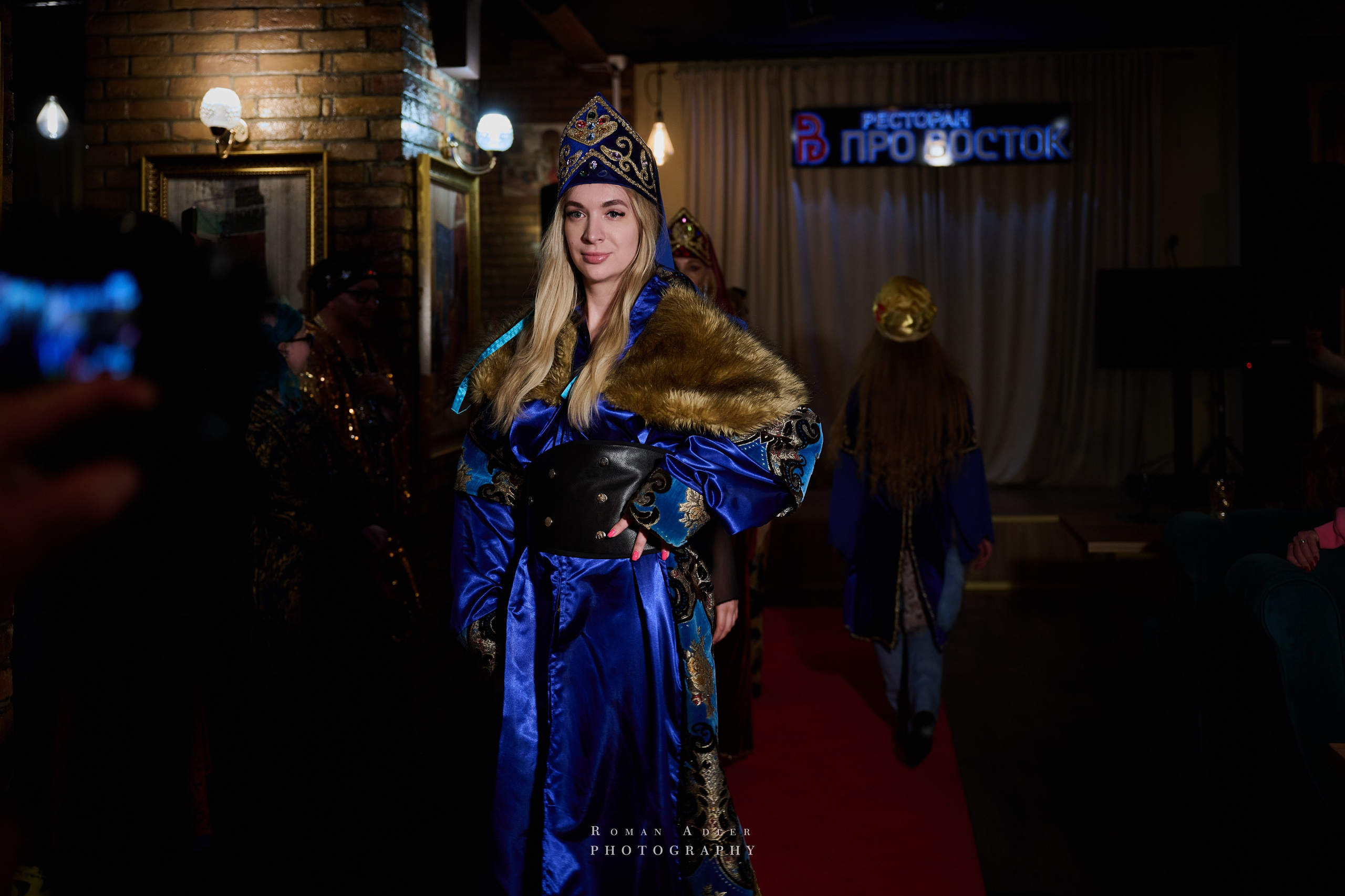 ТОП 50 успешных персон России. Фотограф Роман Адлер