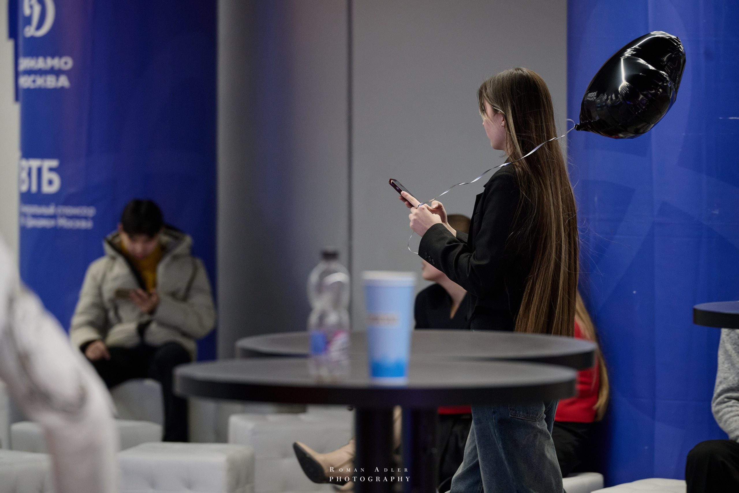 Студфест 2025 Москва. ВТБ Арена. 24 января 2025 года. Фотограф Роман Адлер