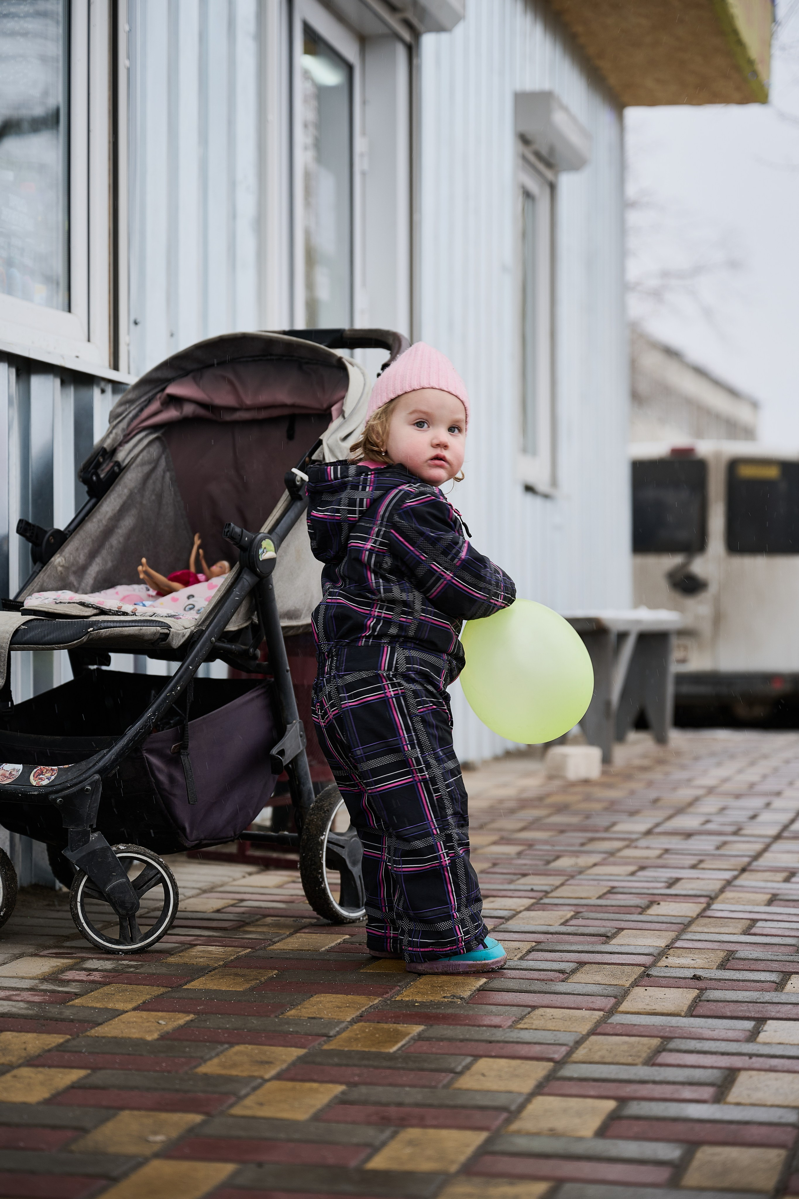 Северодонецк (Луганская область). Декабрь 2024. Фотограф Роман Адлер