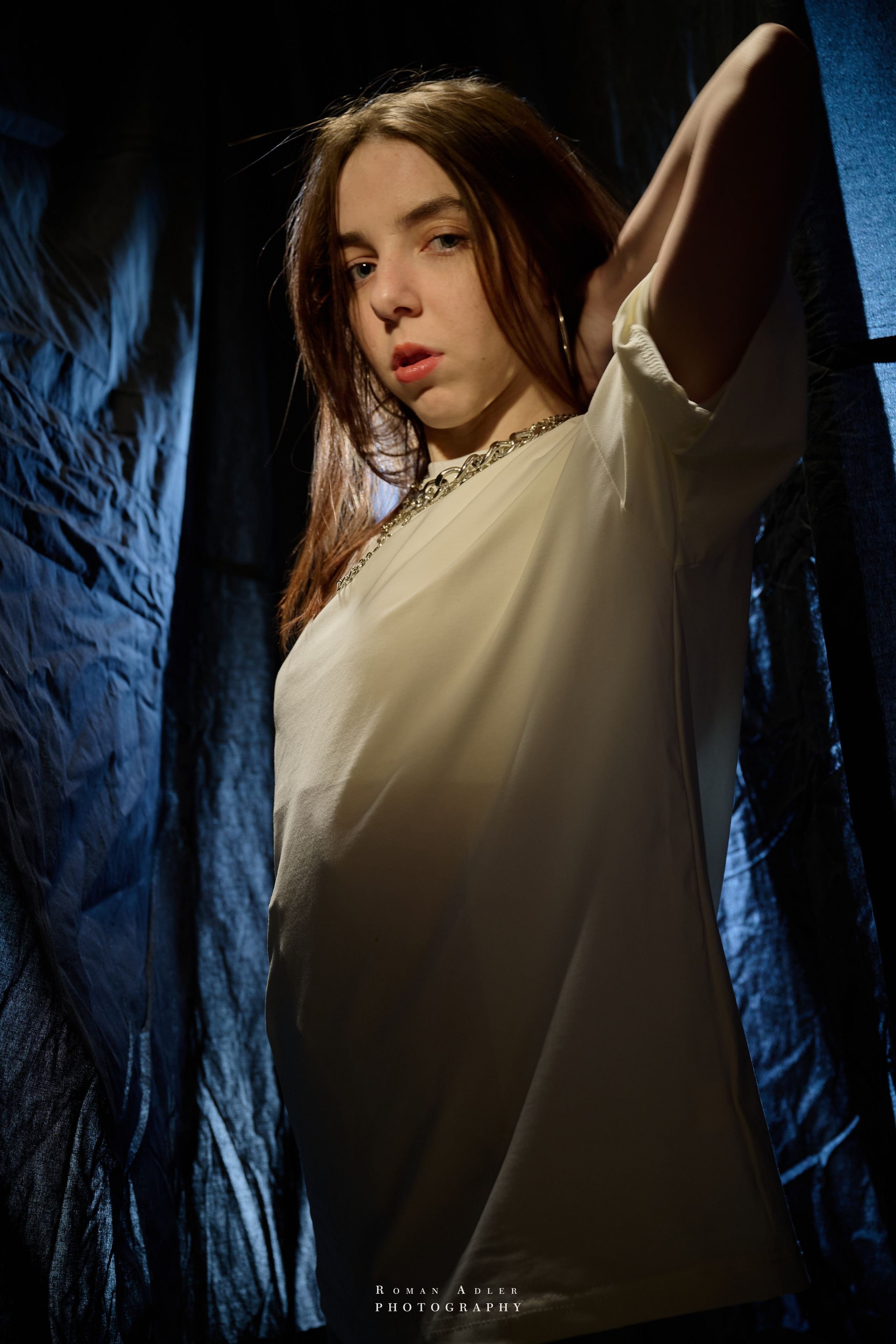 Авторский сет для Алёны. Фотограф Роман Адлер