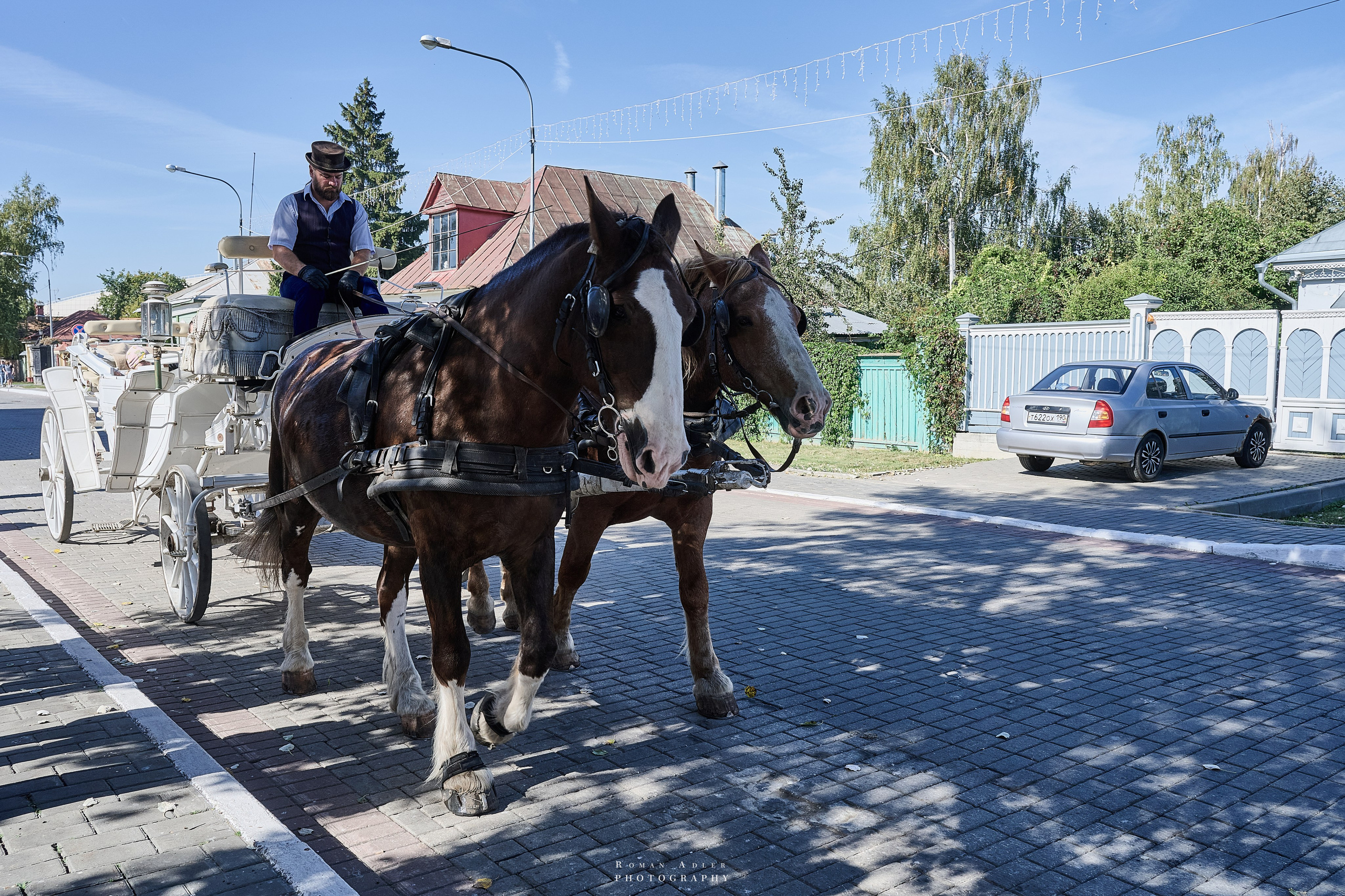 Мини путешествие в Коломну. Сентябрь 2024. Фотограф Роман Адлер