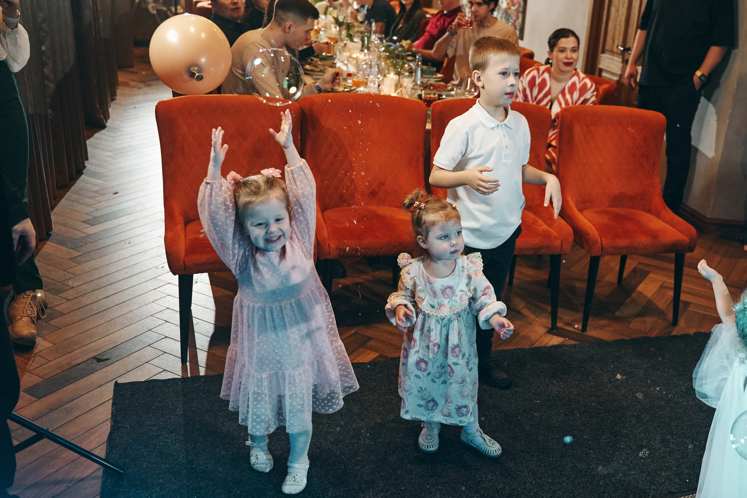 Арина и Георгий. Фотограф Слава Кайгородов