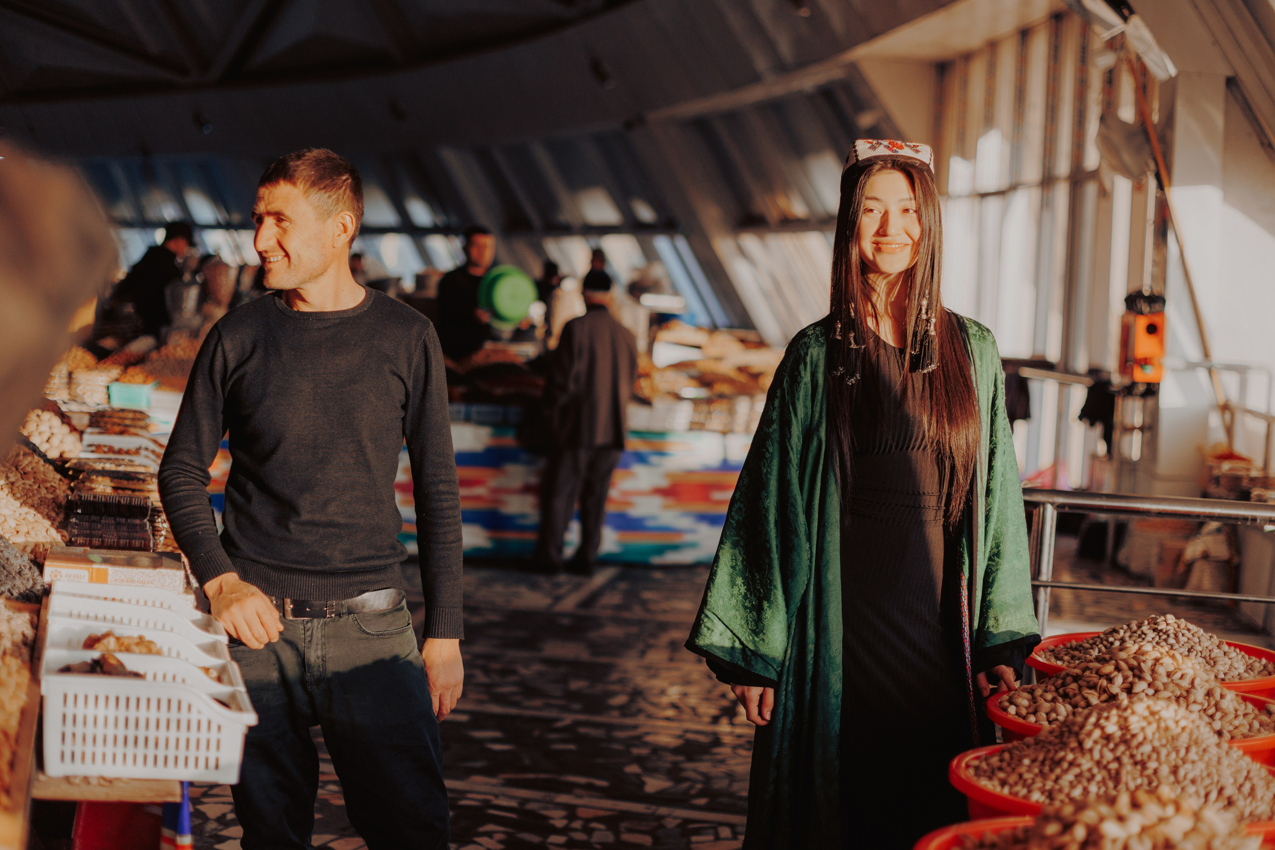 Узбекистан. Креатор Ольга Яш