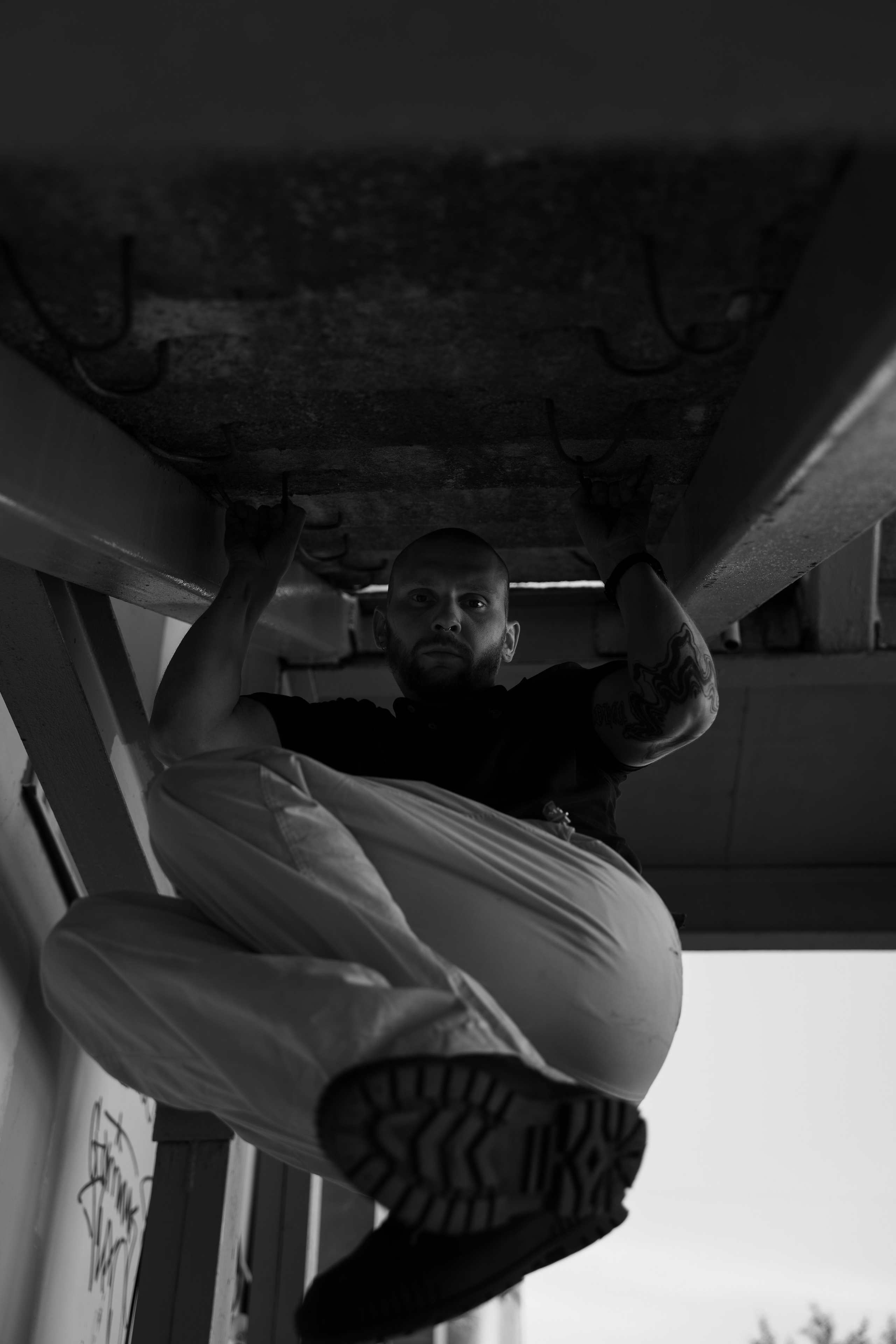 Миша. Портретный фотограф в Москве Никита Крук