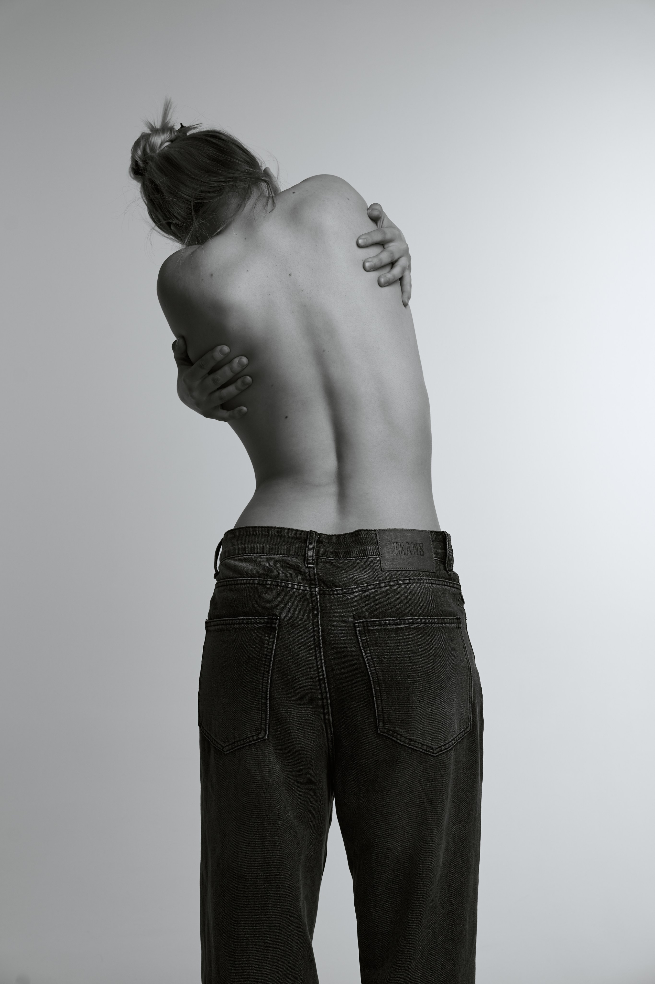 Вера. Портретный фотограф в Москве Никита Крук