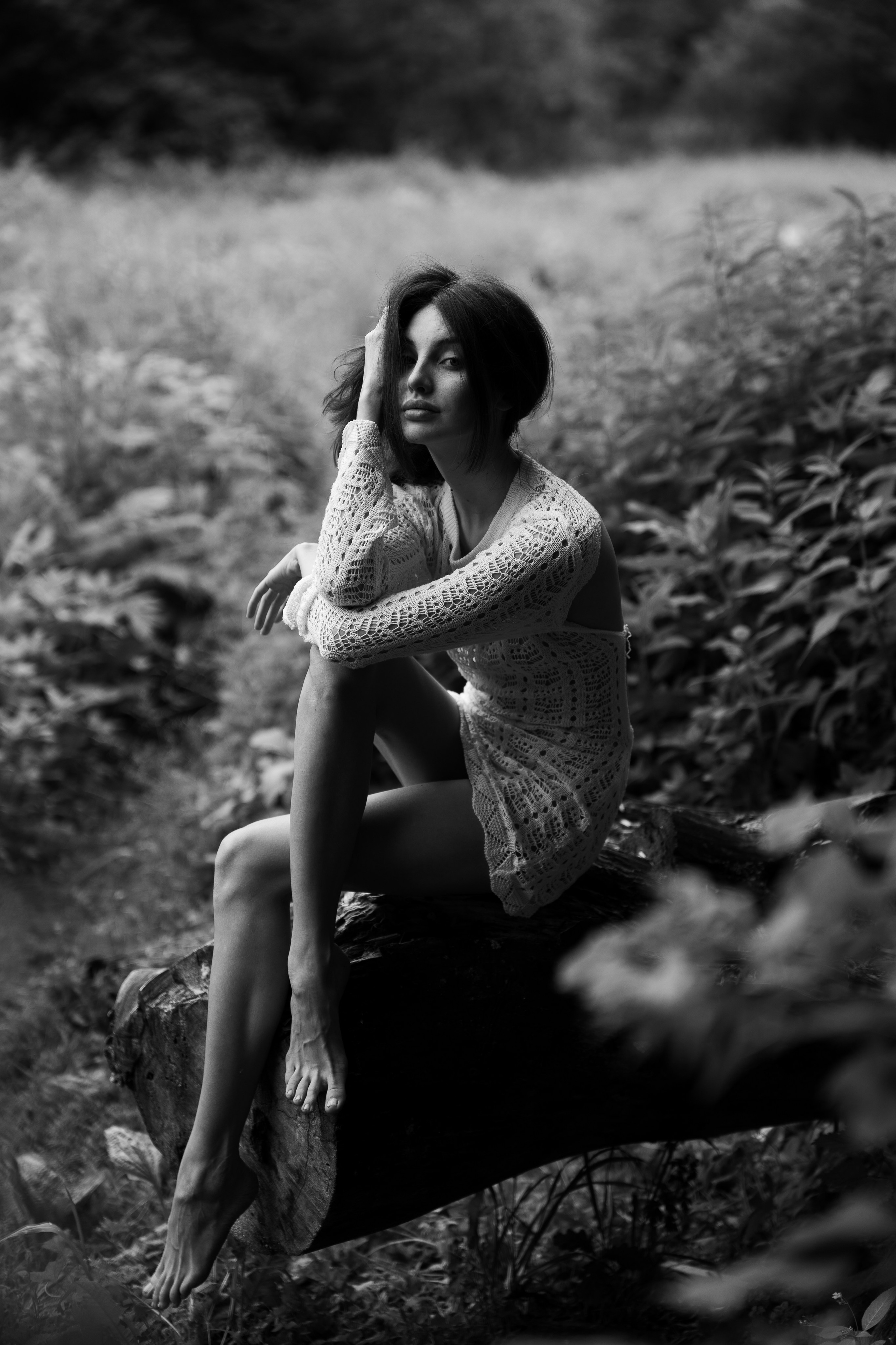 Юлиана. Портретный фотограф в Москве Никита Крук