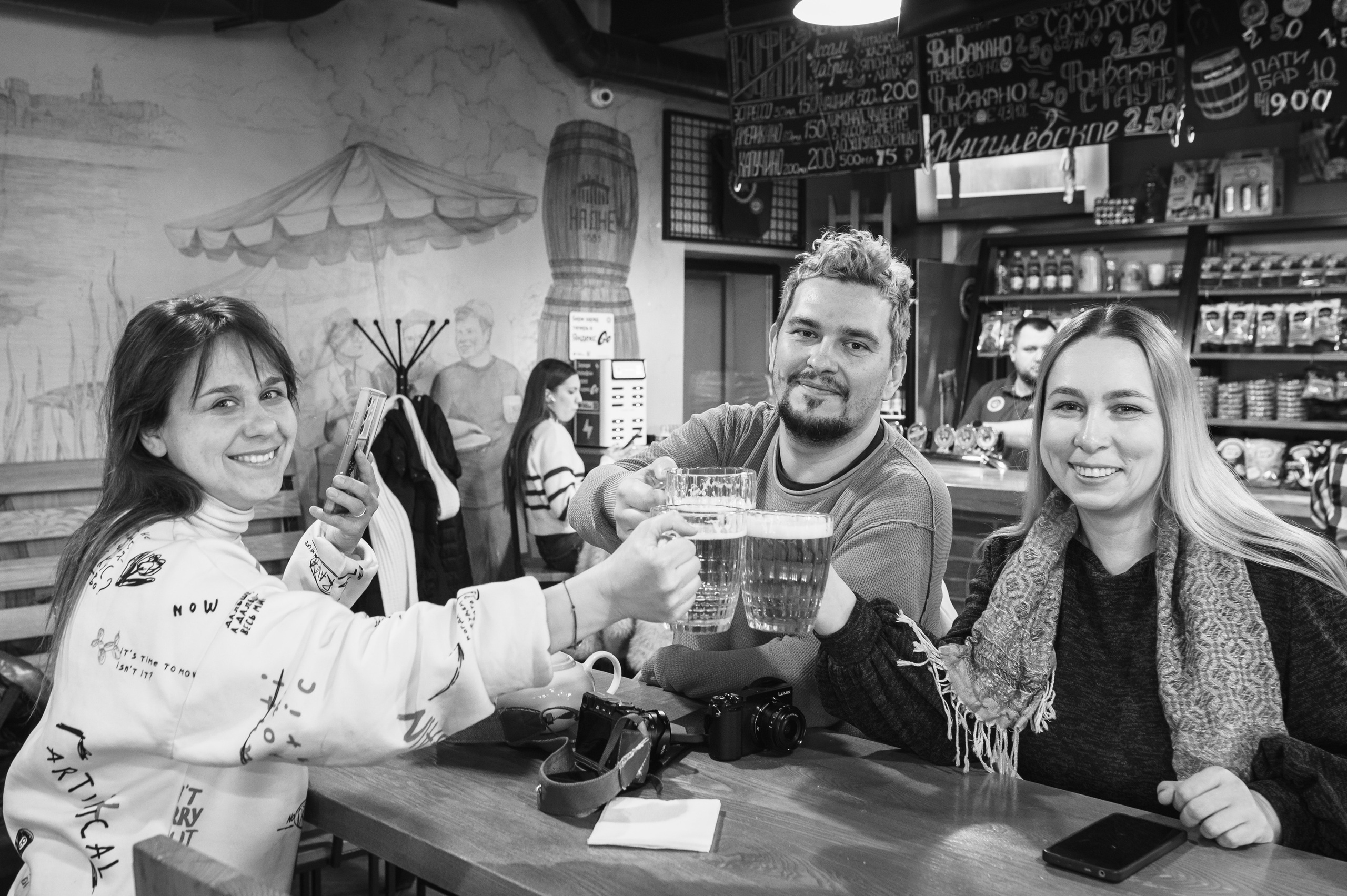 «Фотострелка» в Самаре. Фотообъединение Самарского областного отделения Союза журналистов России