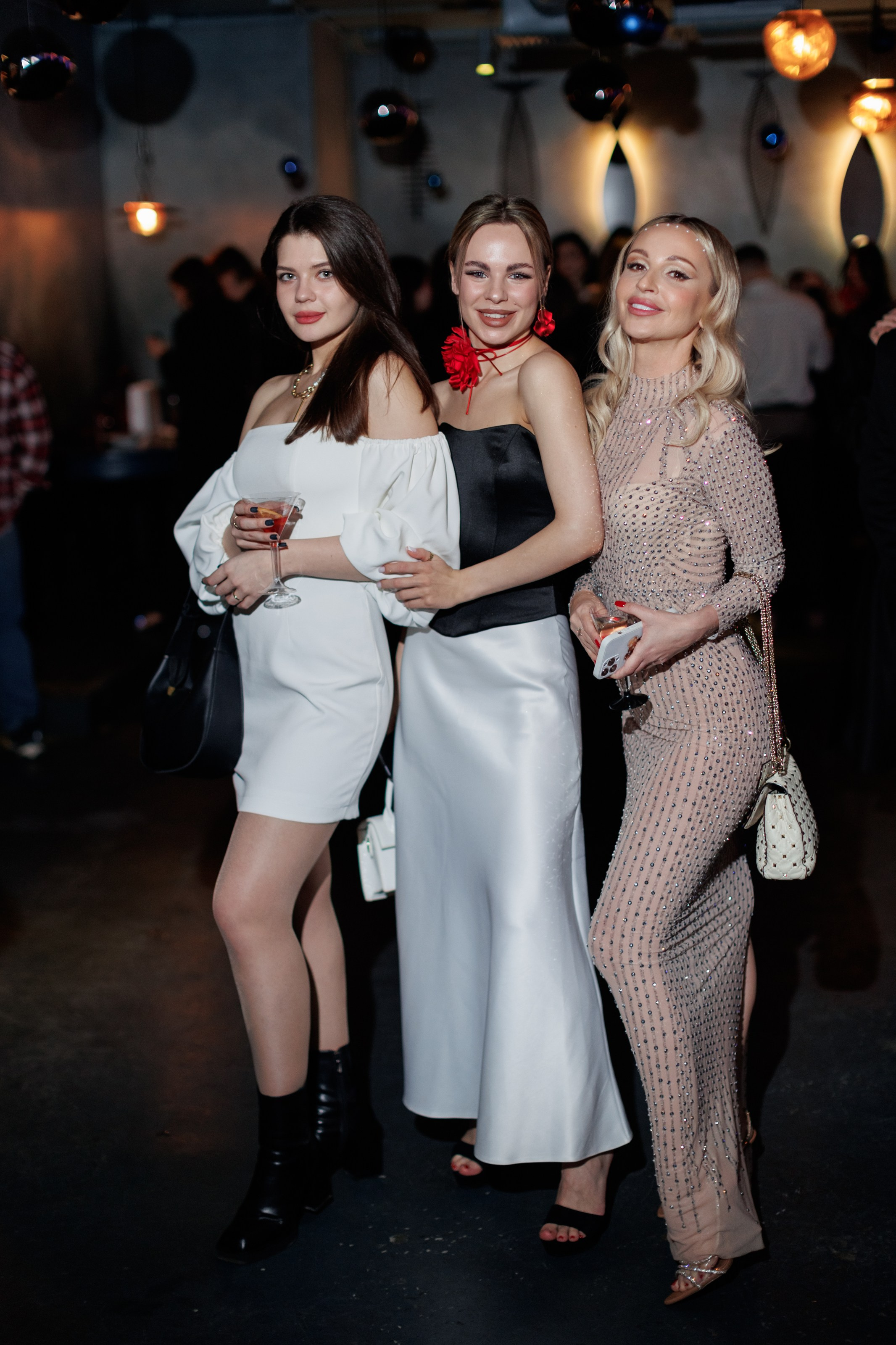 New Year Подружки 23/2024. Свадебный, портретный и репортажный фотограф Дмитрий Карпов