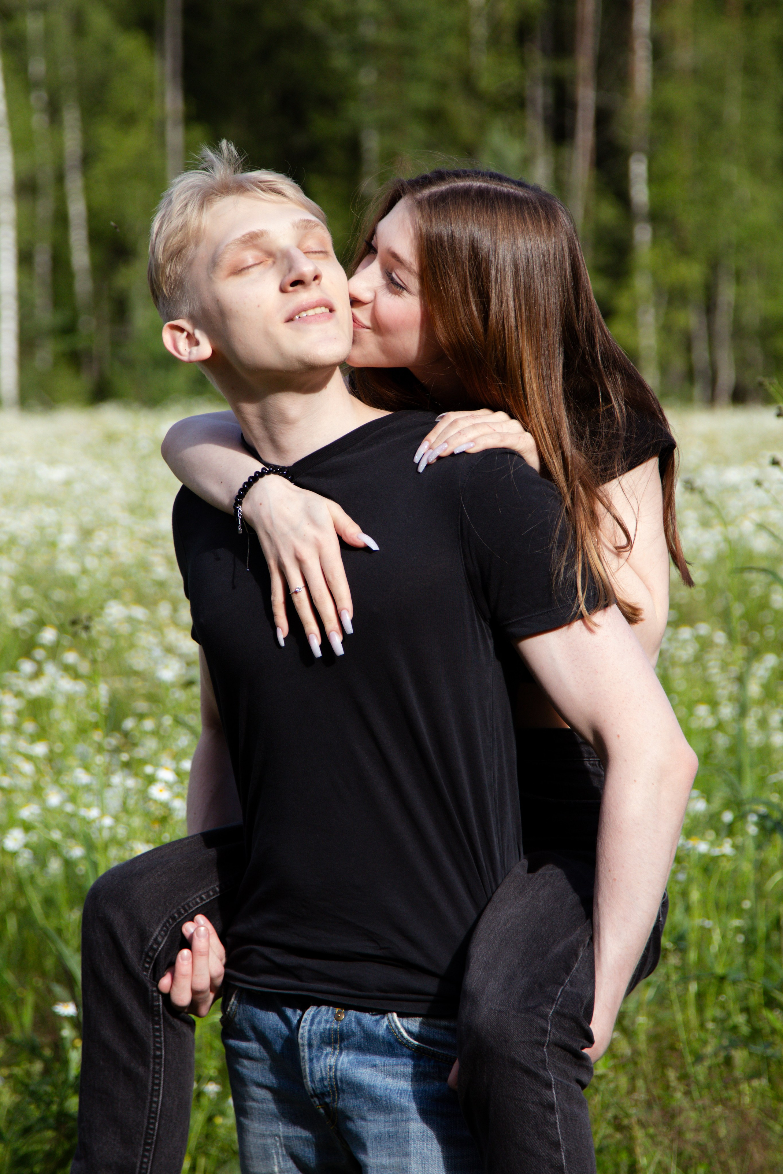 Love Story. Фотограф Москва и МО, Кристина Муслимова