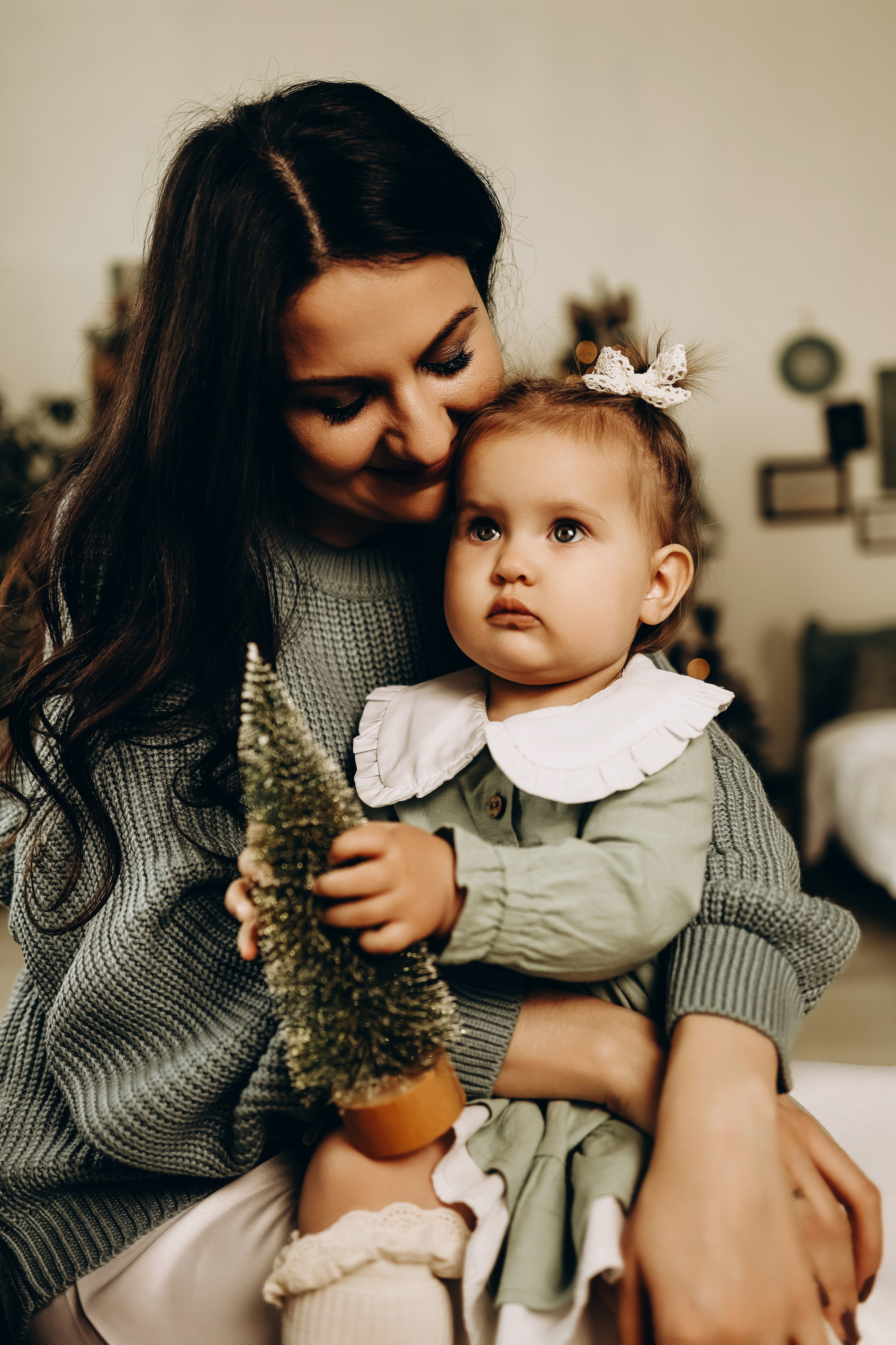 Семья Ули. Свадебный и семейный фотограф в Воронеже Ксения Воротникова