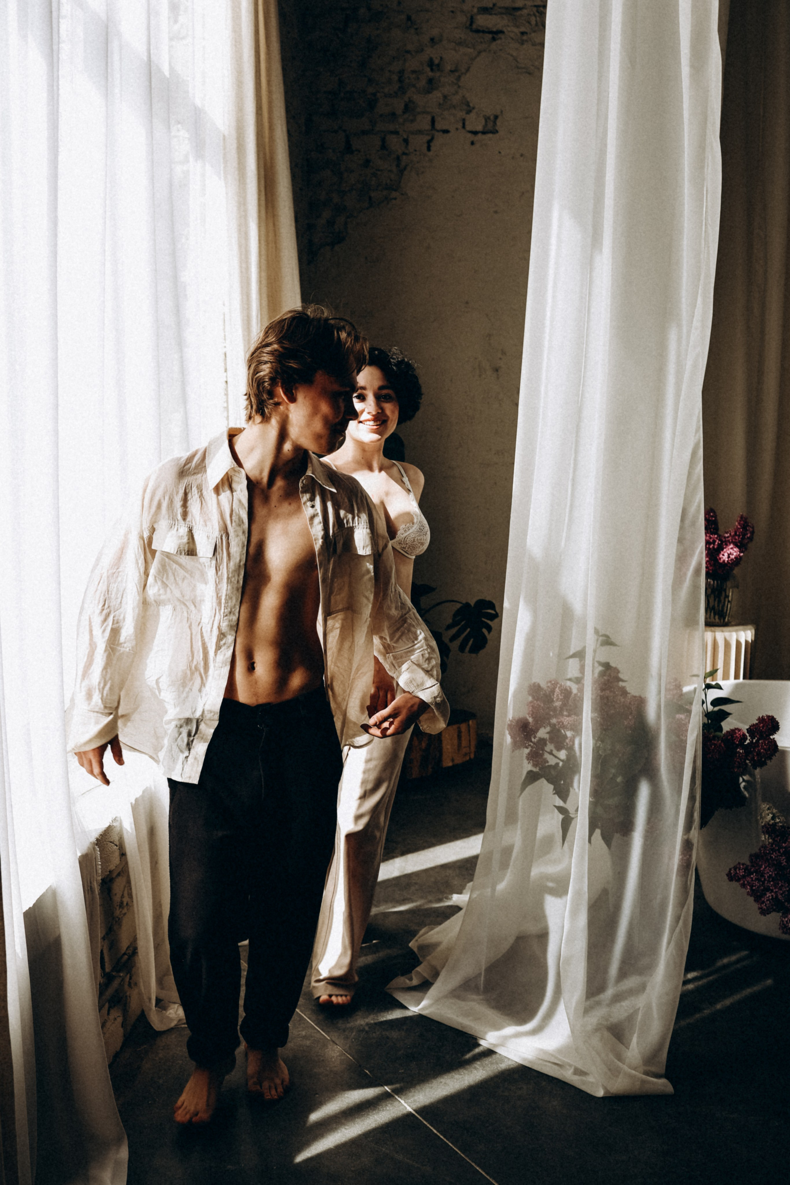 Женя и Никита. Свадебный и семейный фотограф в Воронеже Ксения Воротникова