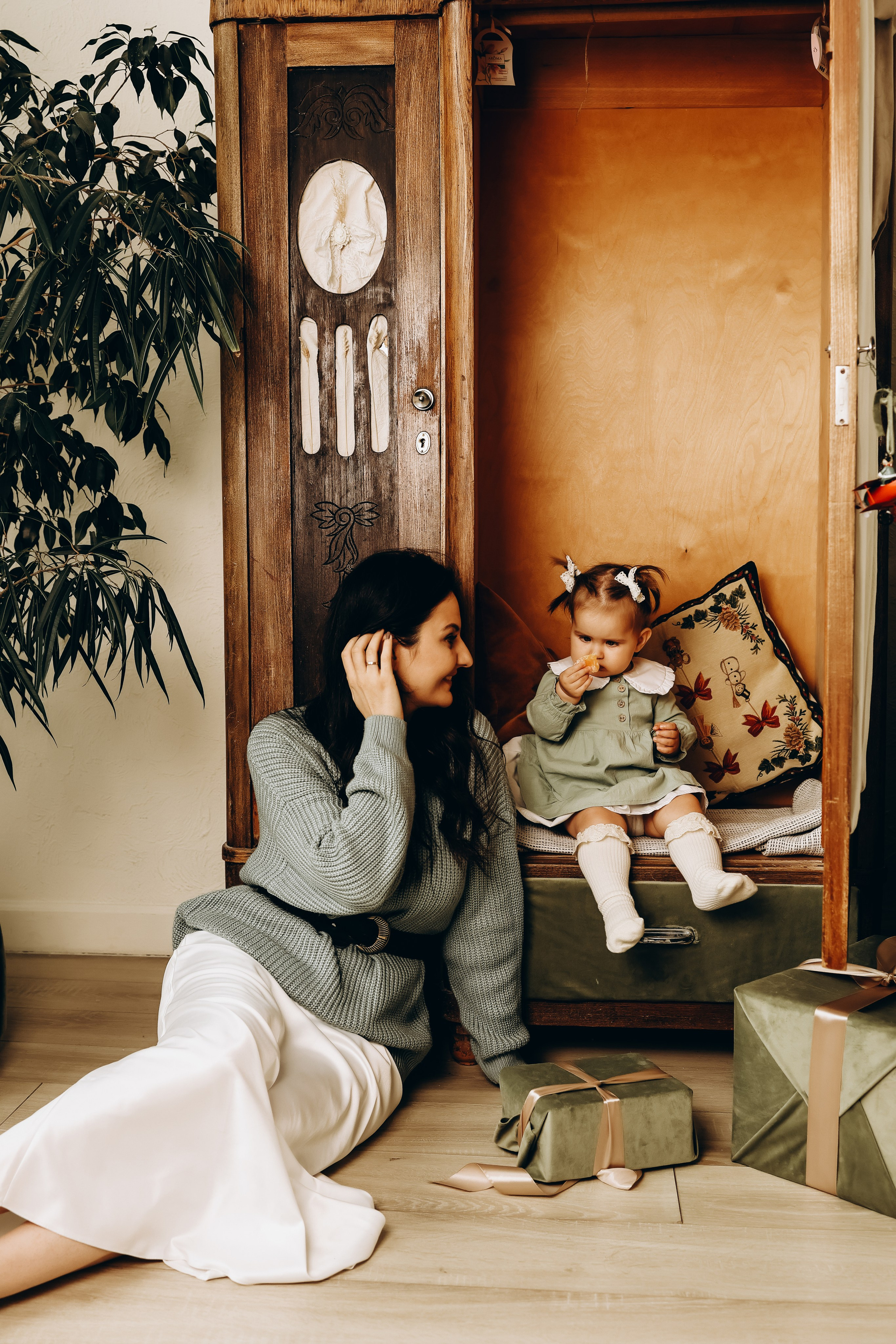 Семья Ули. Свадебный и семейный фотограф в Воронеже Ксения Воротникова