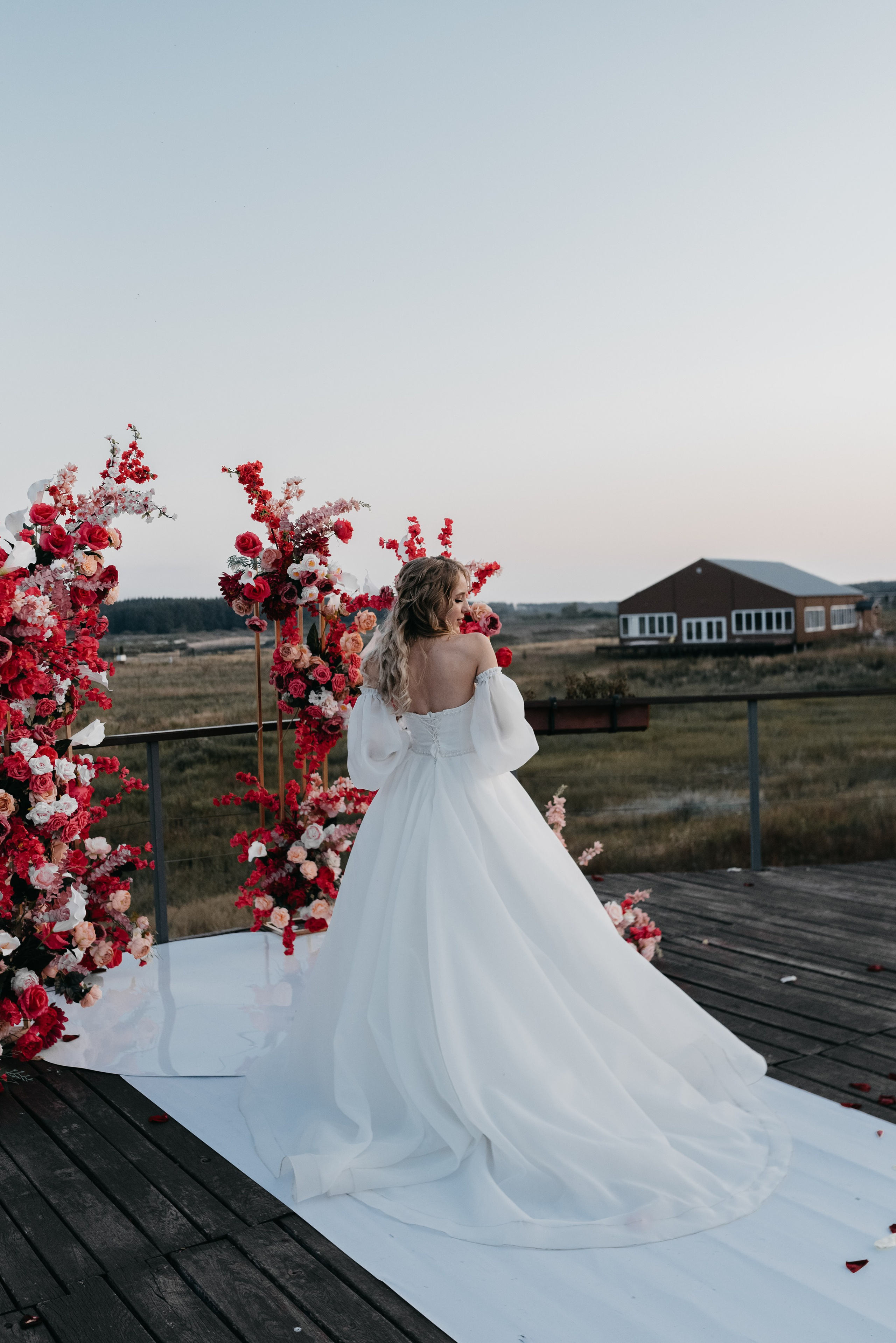 Свадьба Рита и Сергей 3 сентября. Свадебный и семейный фотограф в Воронеже Ксения Воротникова