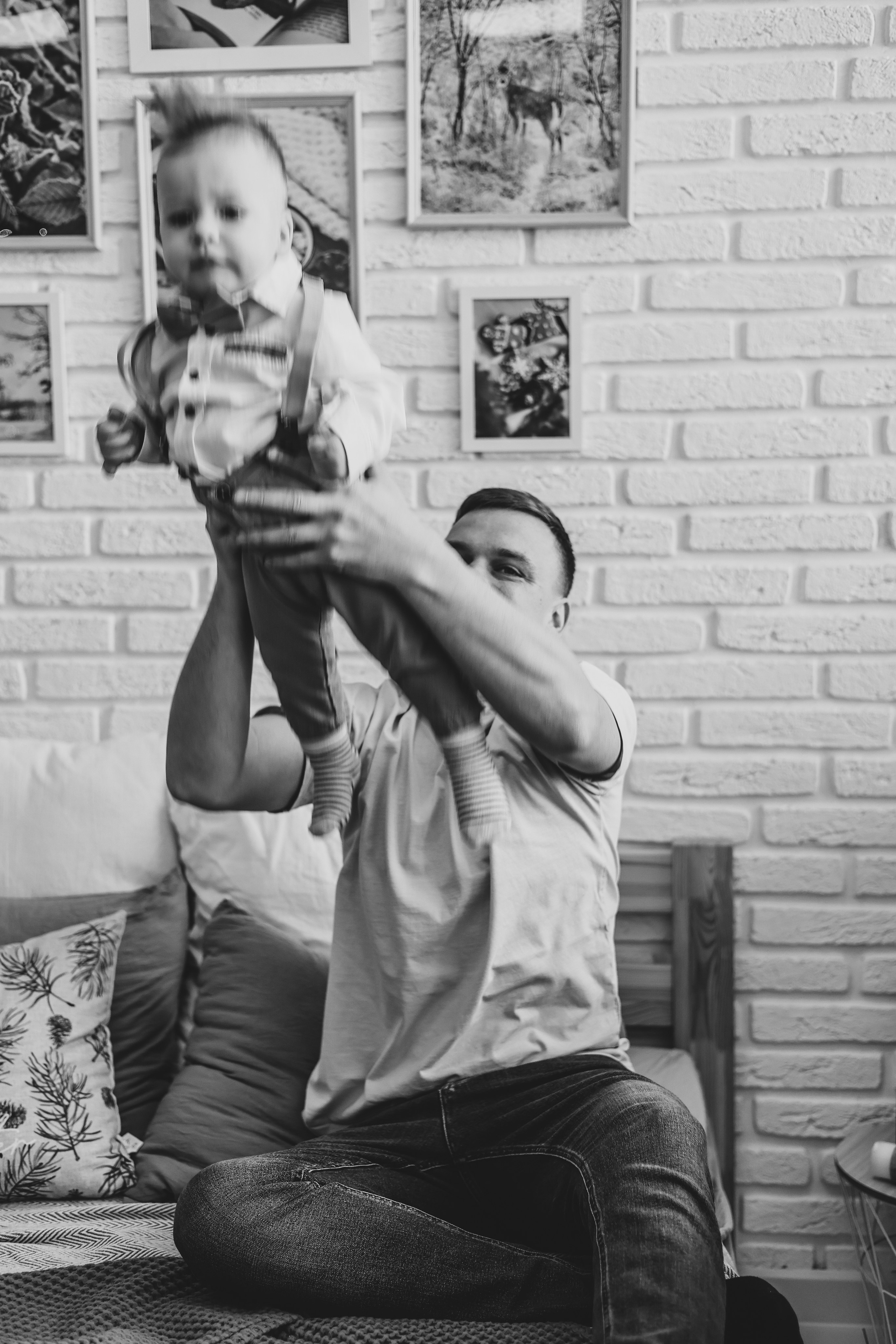 Макар и его семья. Свадебный и семейный фотограф в Воронеже Ксения Воротникова