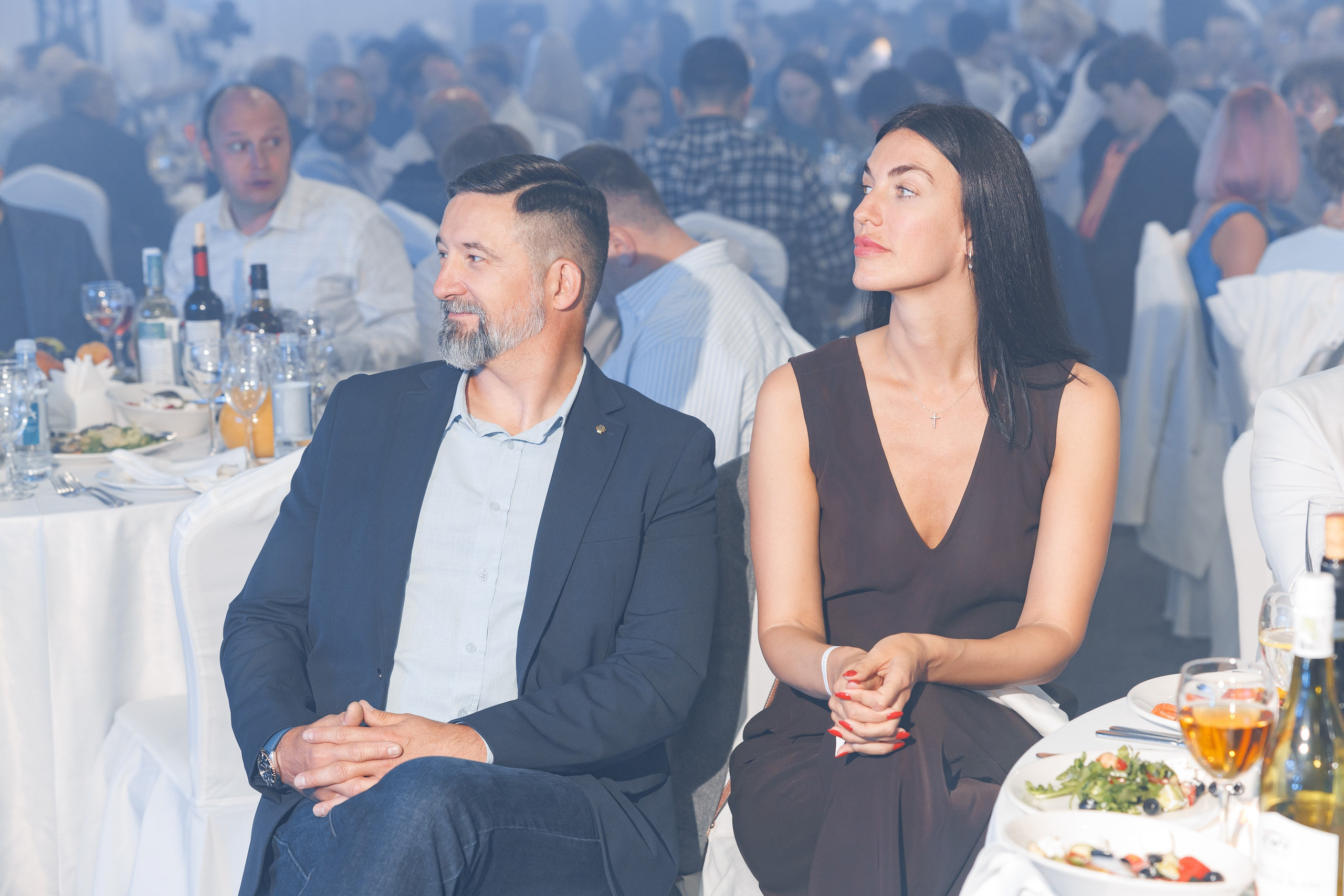 Тимбилдинг и корпоратив Информзащита. Свадебный репортажный фотограф в Москве